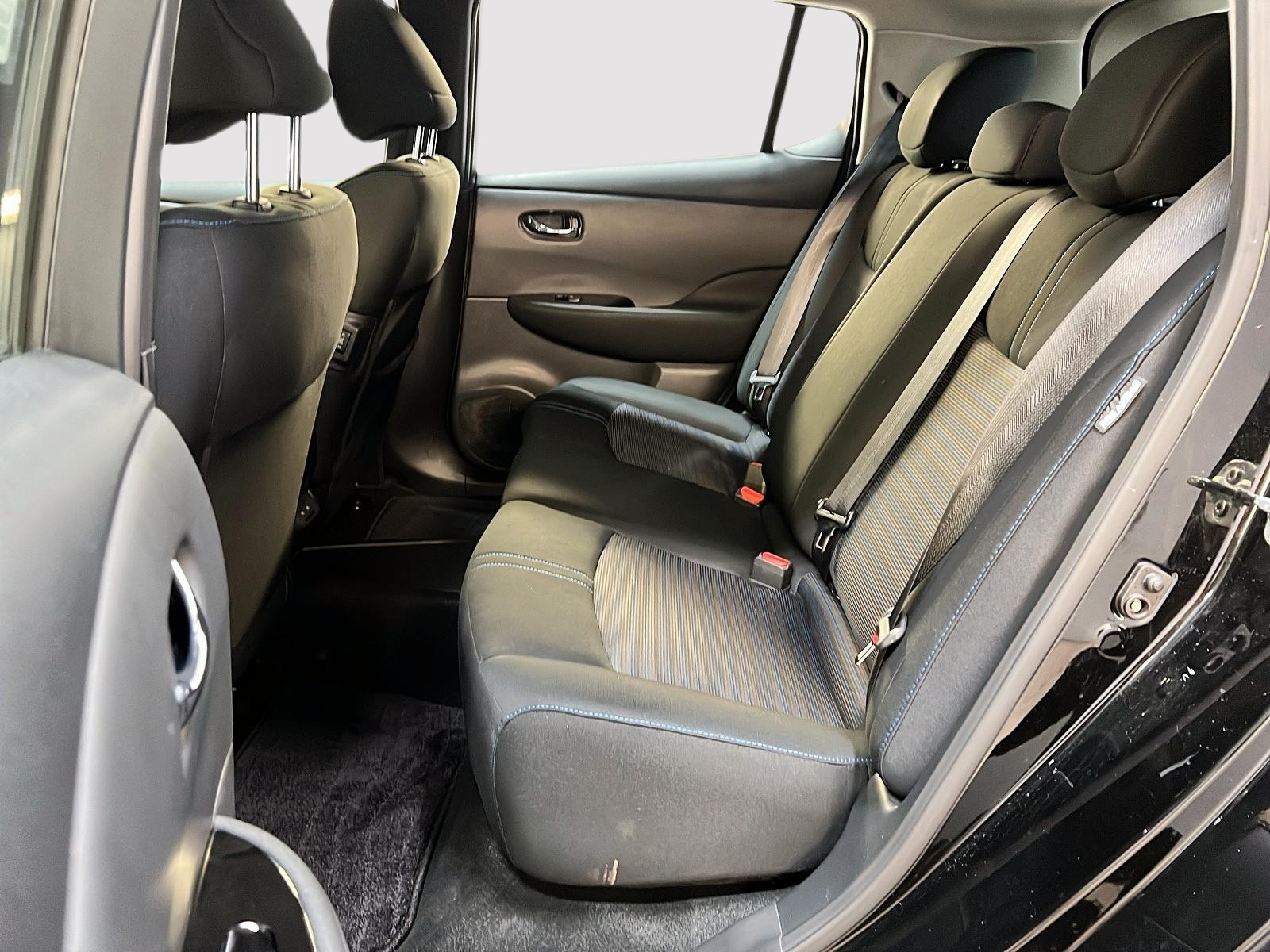 Nissan Leaf SV PLUS NAV 2024 - image #9