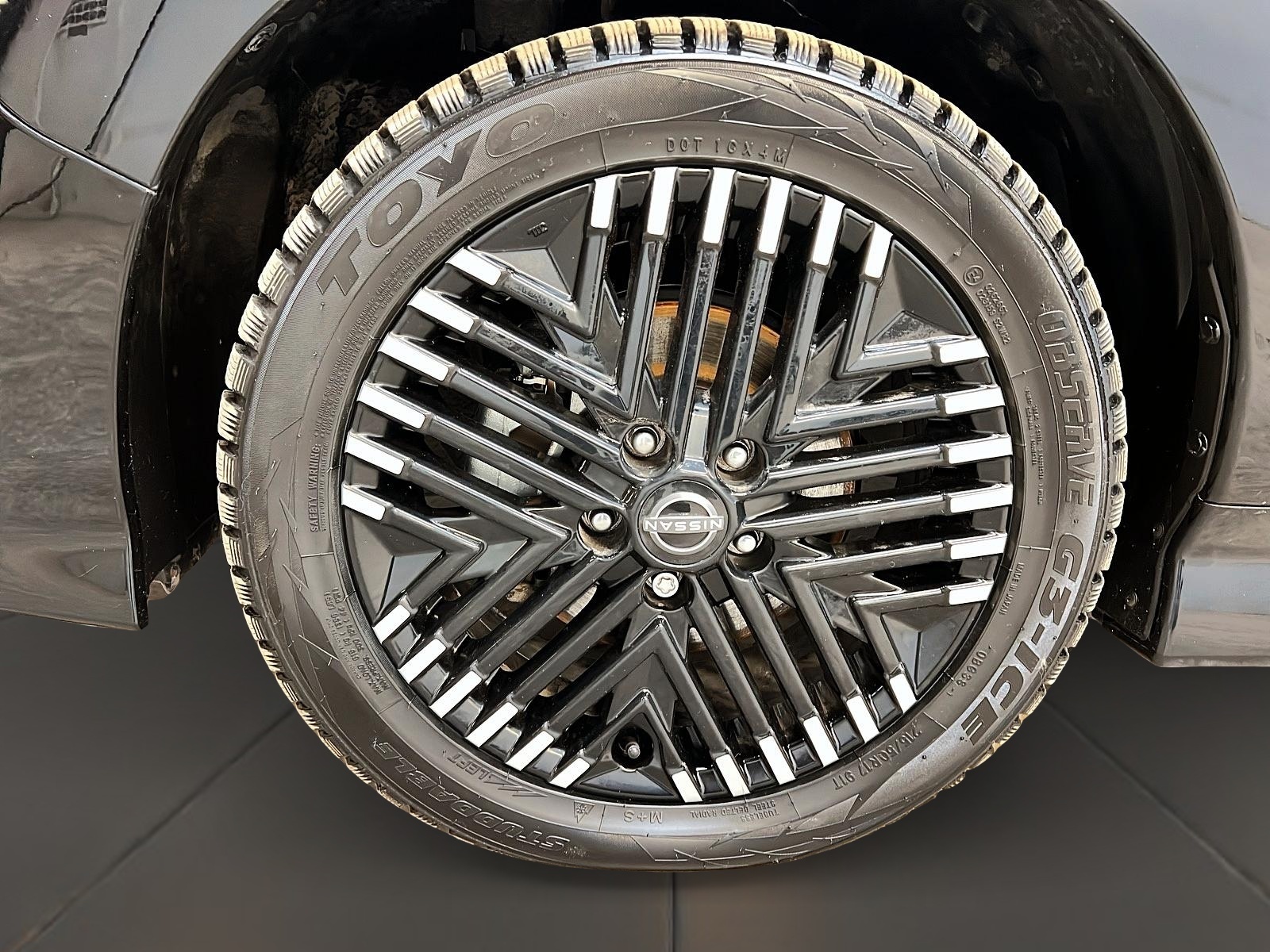 Nissan Leaf SV PLUS NAV 2024 - image #28