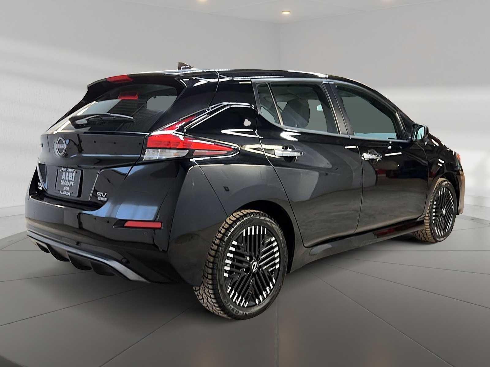 Nissan Leaf SV PLUS NAV 2024 - image #4