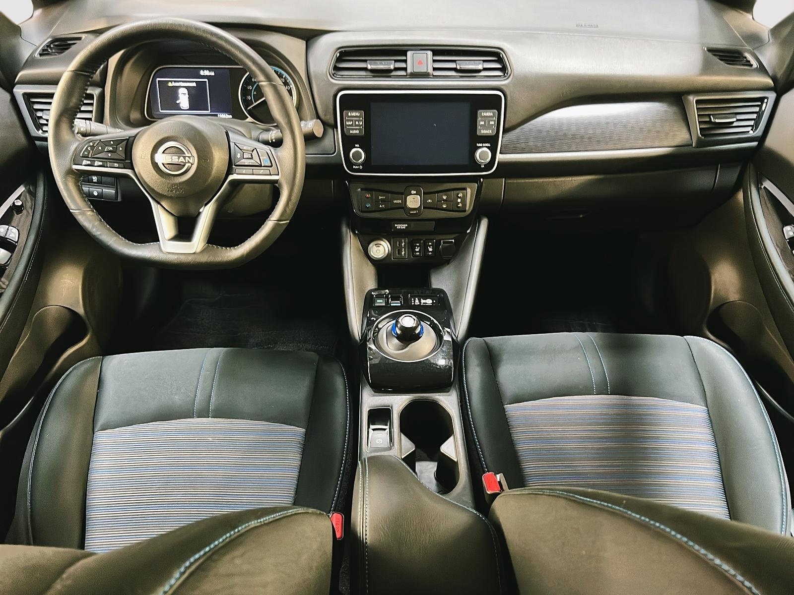 Nissan Leaf SV PLUS NAV 2024 - image #10