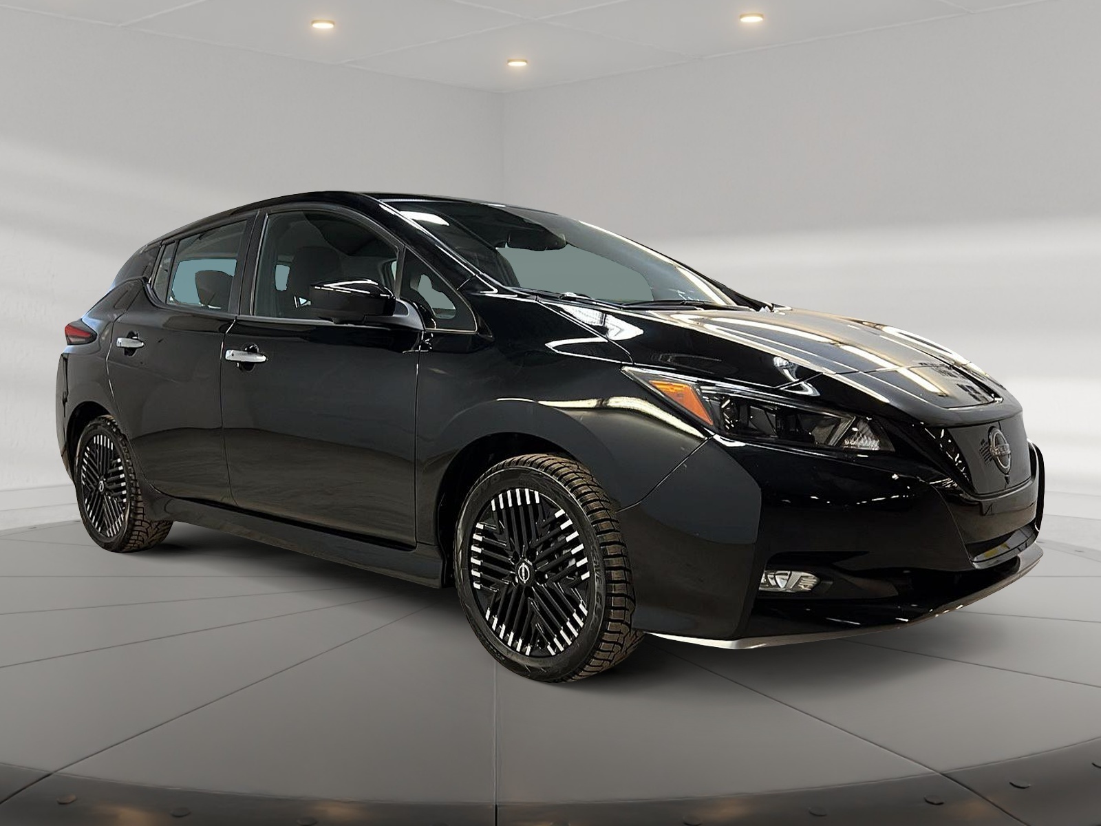 Nissan Leaf SV PLUS NAV 2024 - image #3