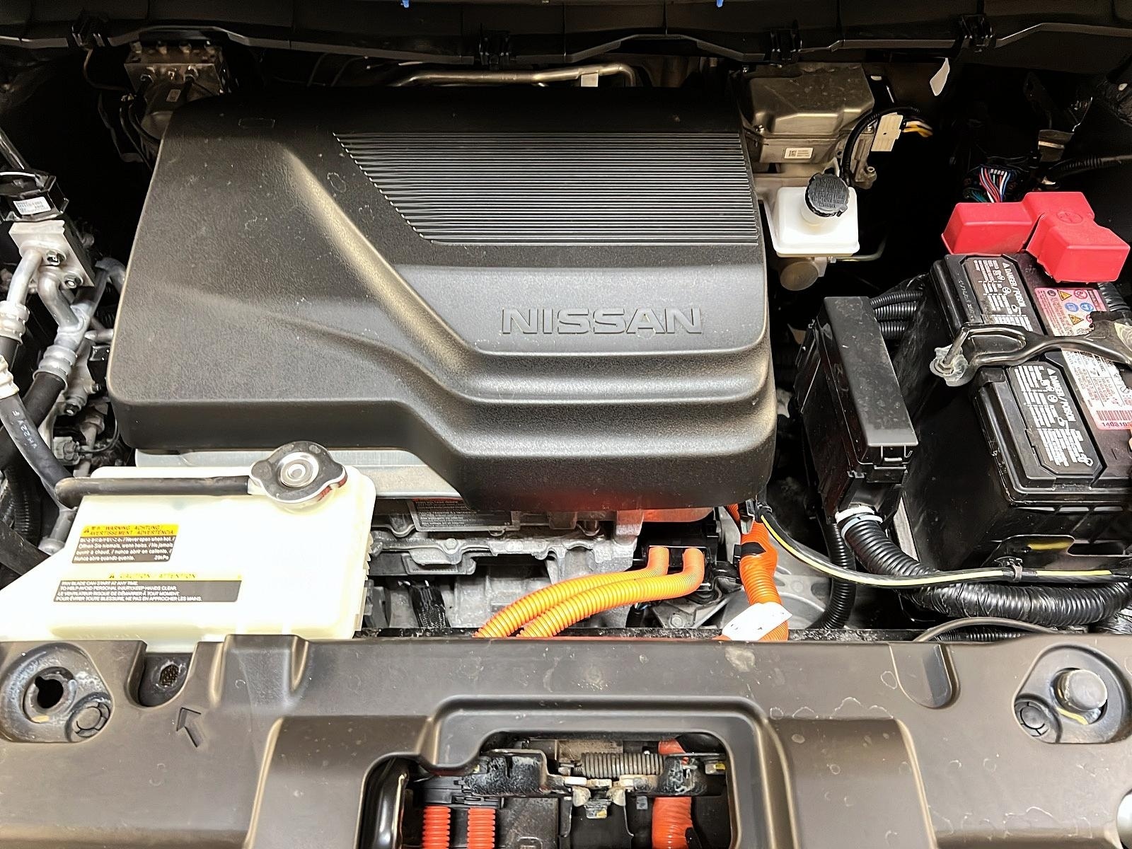 Nissan Leaf SV PLUS NAV 2024 - image #11