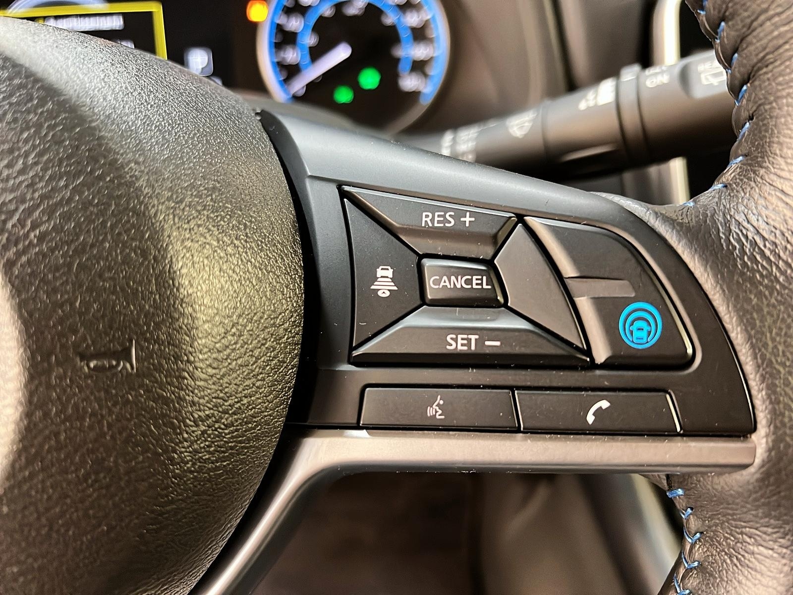 Nissan Leaf SV PLUS NAV 2024 - image #19