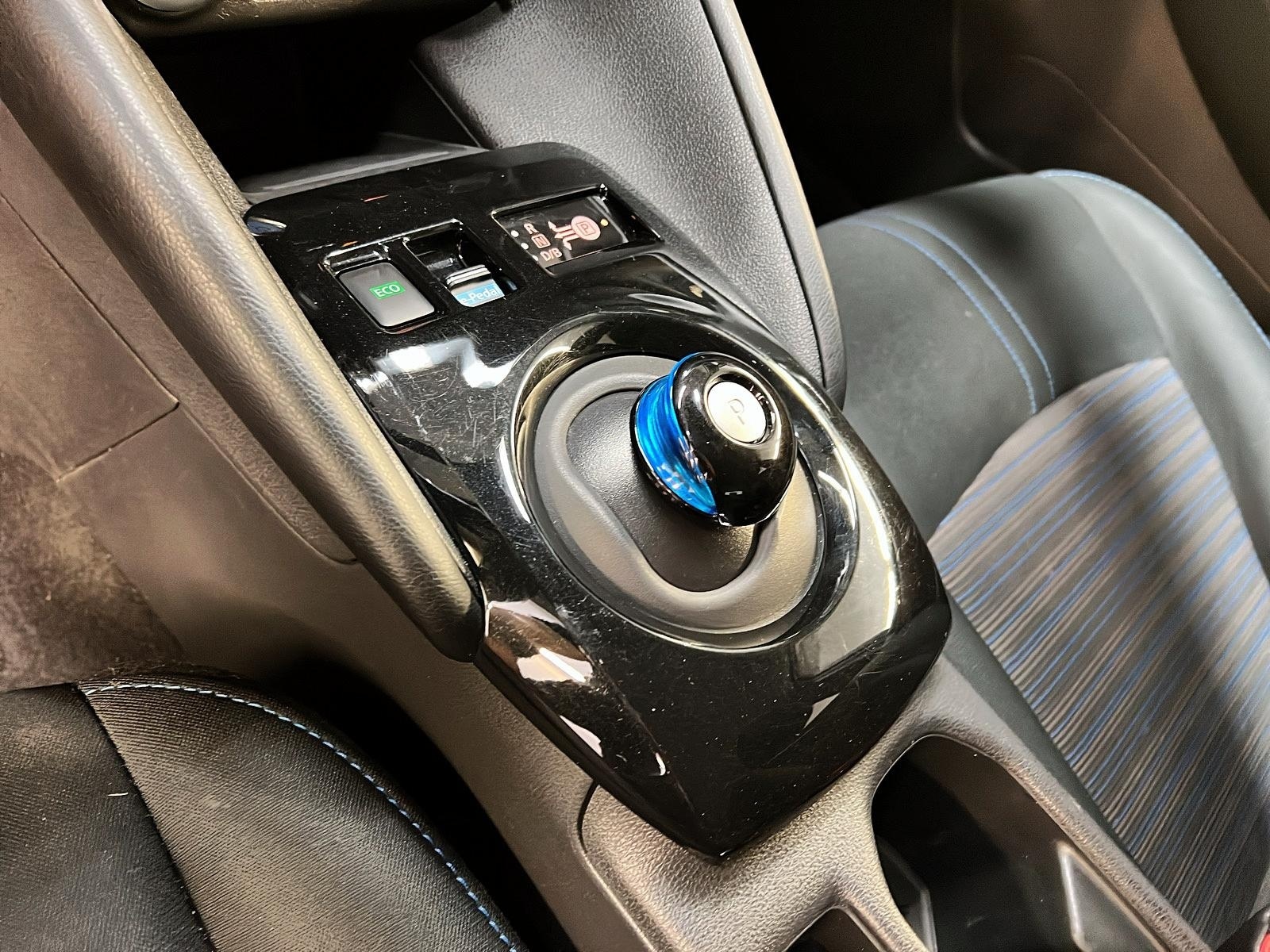 Nissan Leaf SV PLUS NAV 2024 - image #13