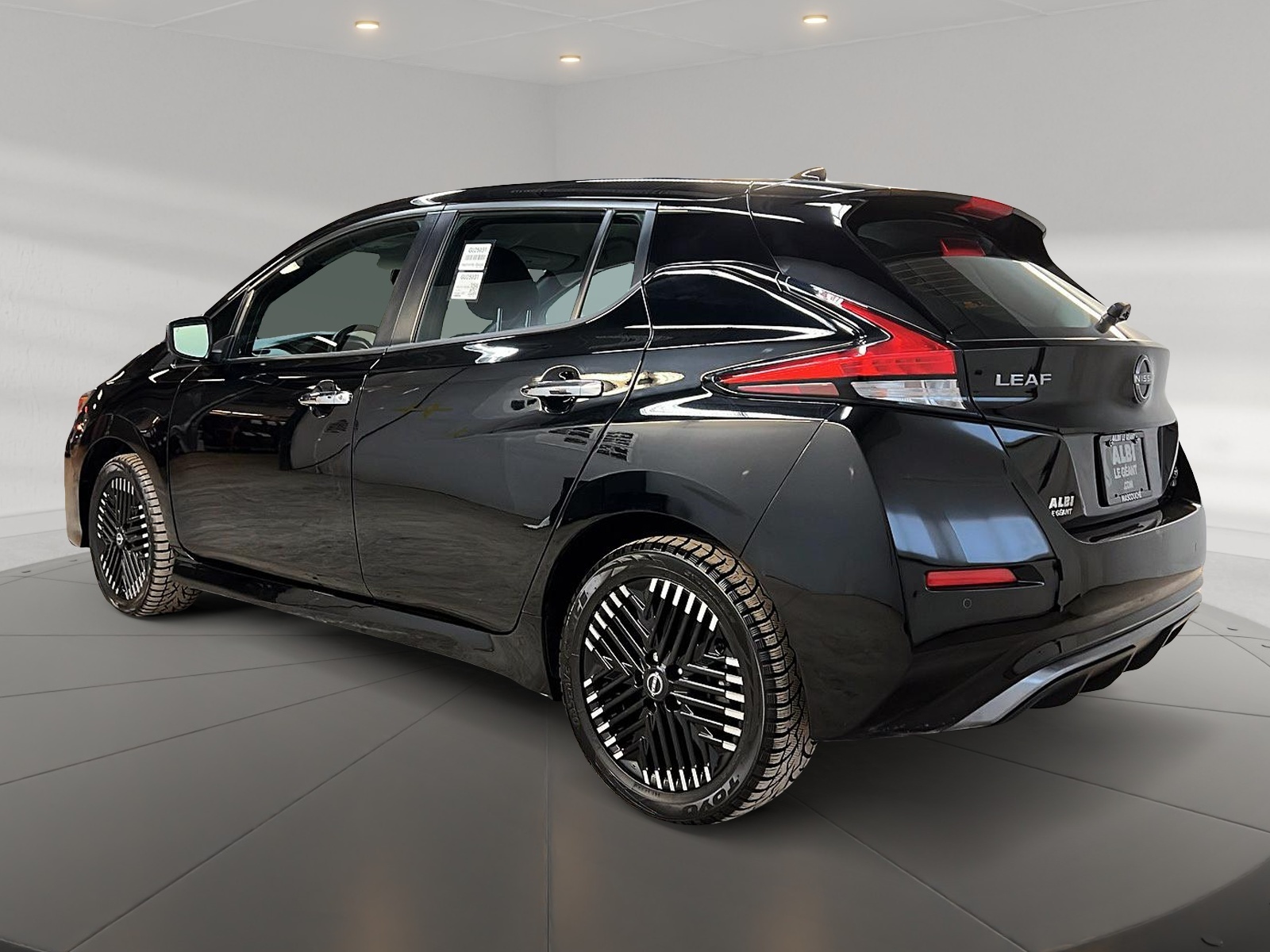 Nissan Leaf SV PLUS NAV 2024 - image #6