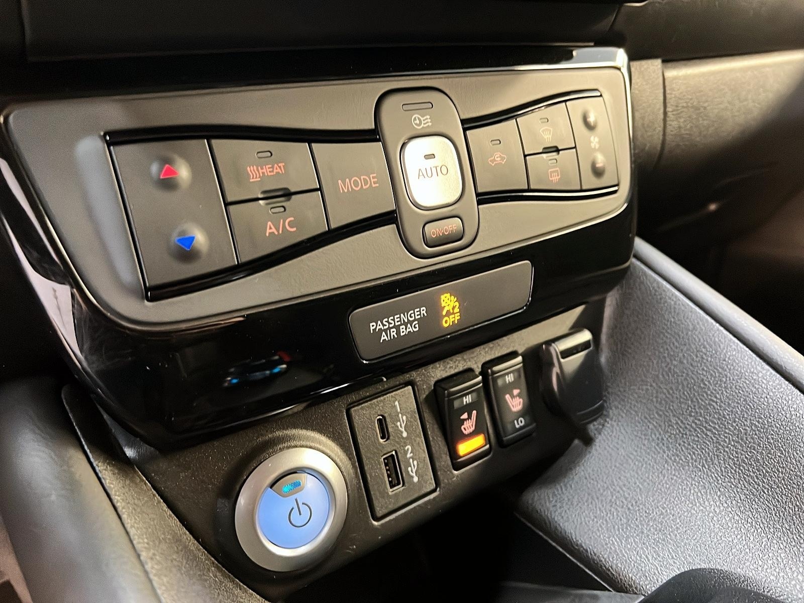 Nissan Leaf SV PLUS NAV 2024 - image #14