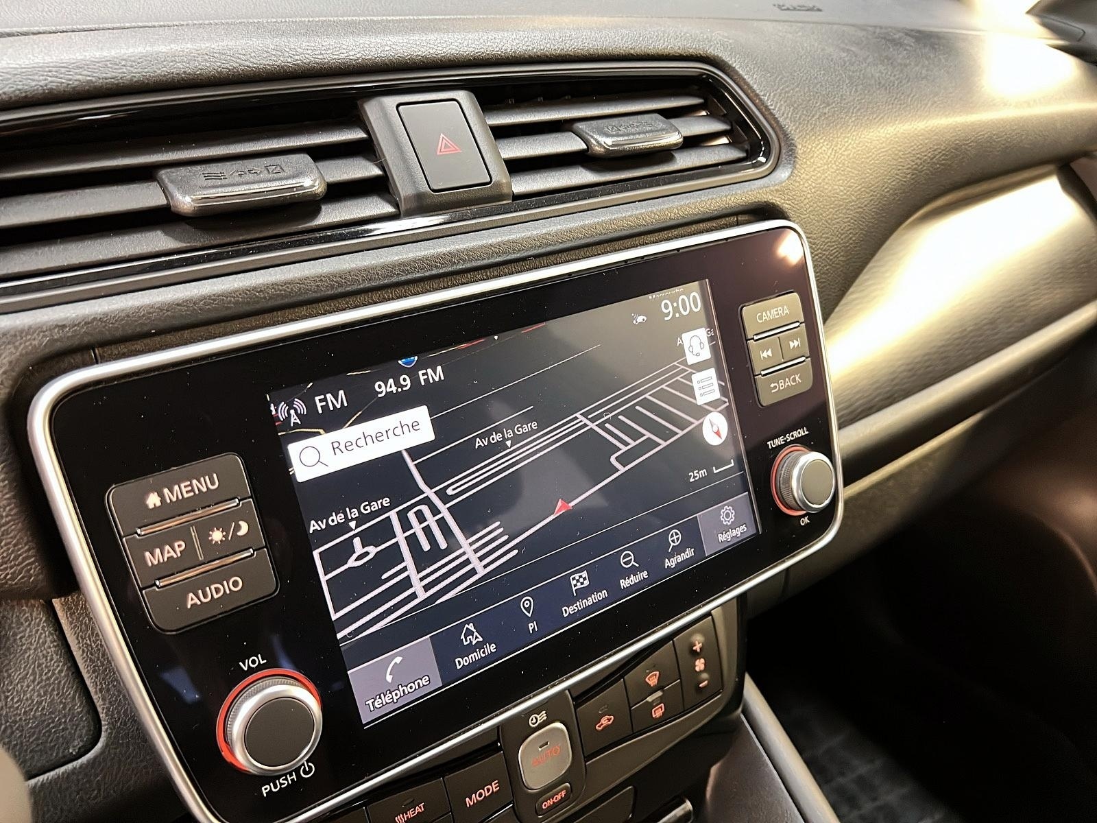 Nissan Leaf SV PLUS NAV 2024 - image #17