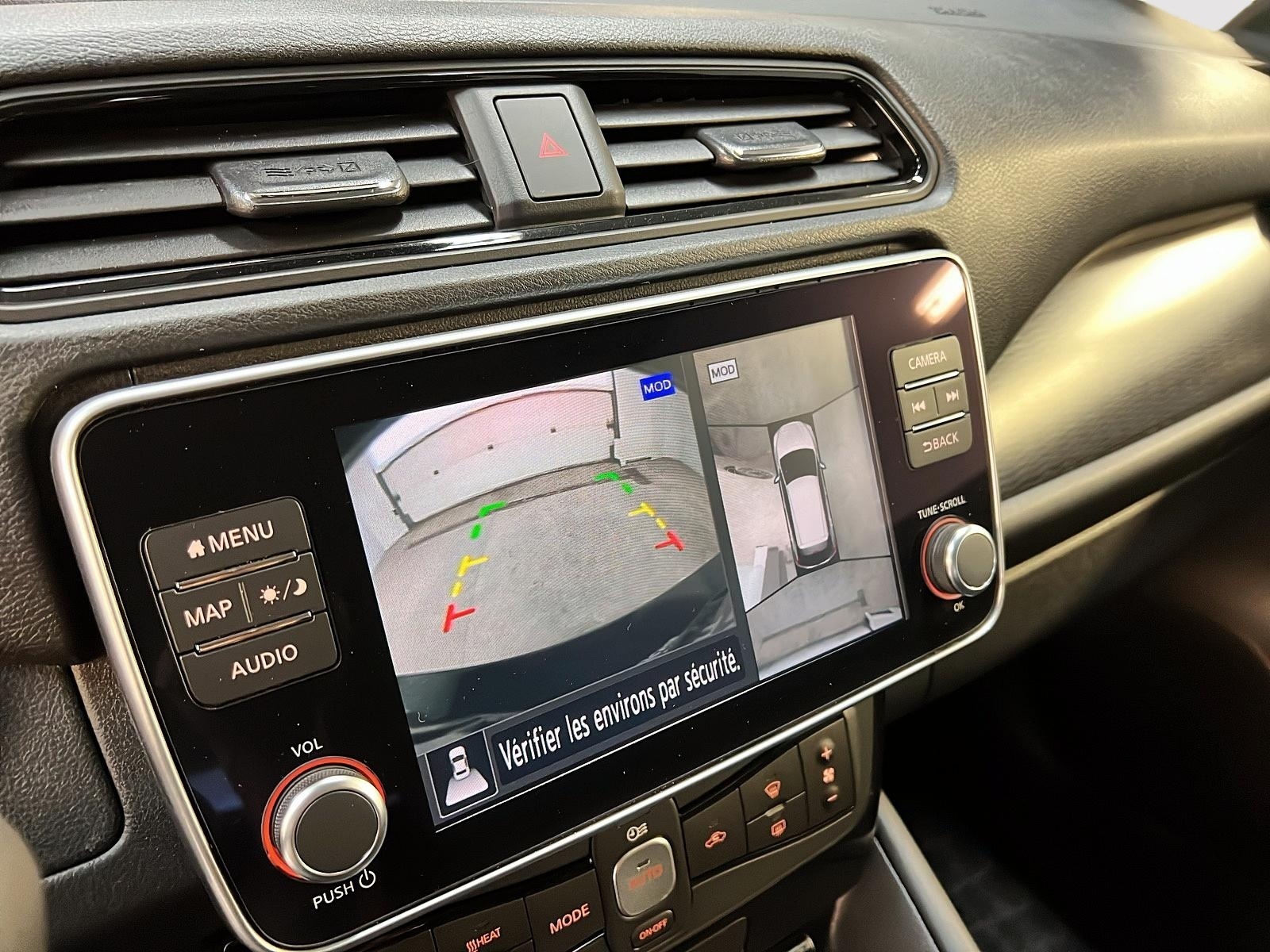 Nissan Leaf SV PLUS NAV 2024 - image #16