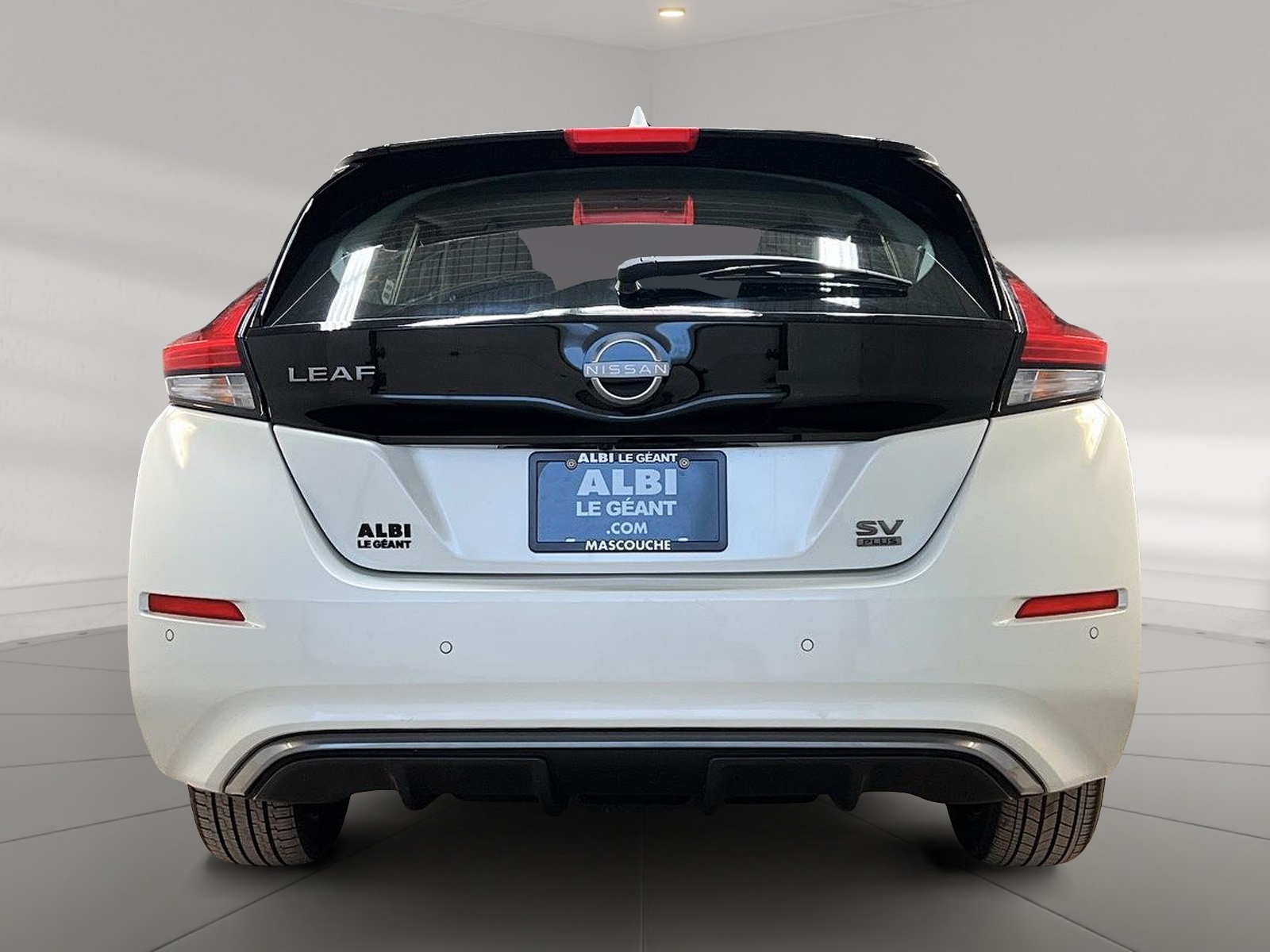 Nissan Leaf SV PLUS NAV 2024 - image #5