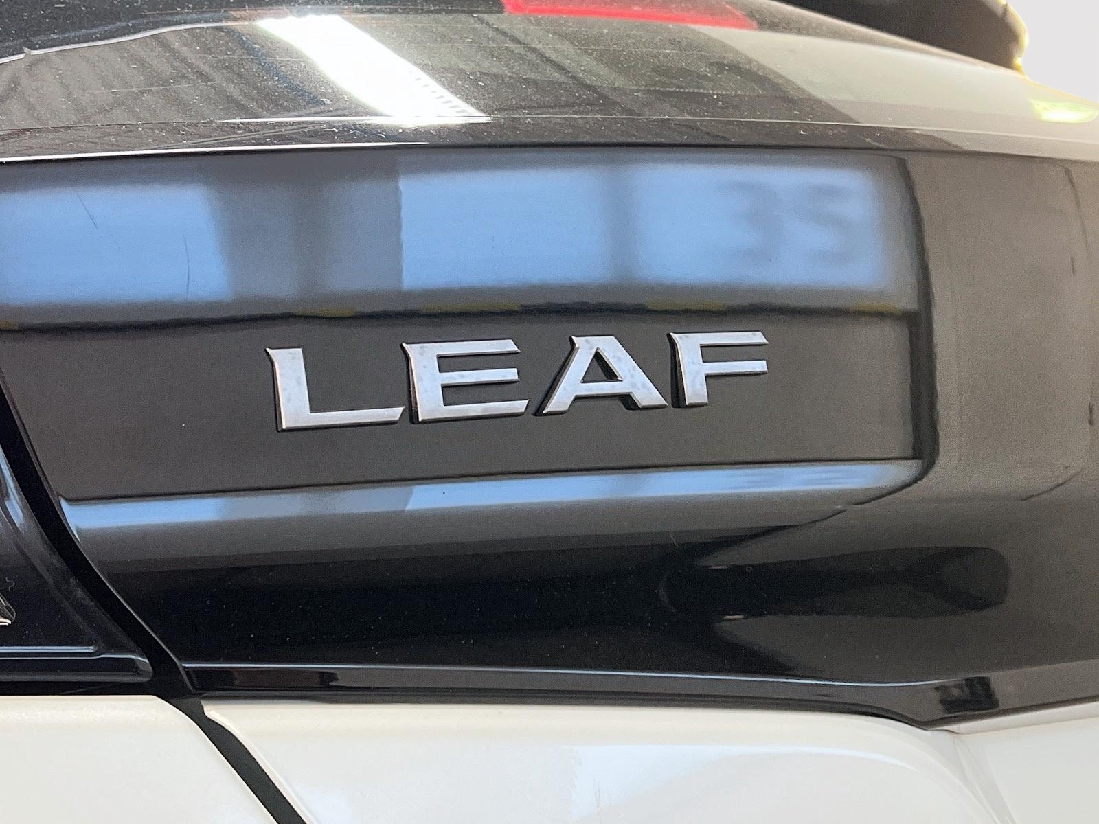 Nissan Leaf SV PLUS NAV 2024 - image #26