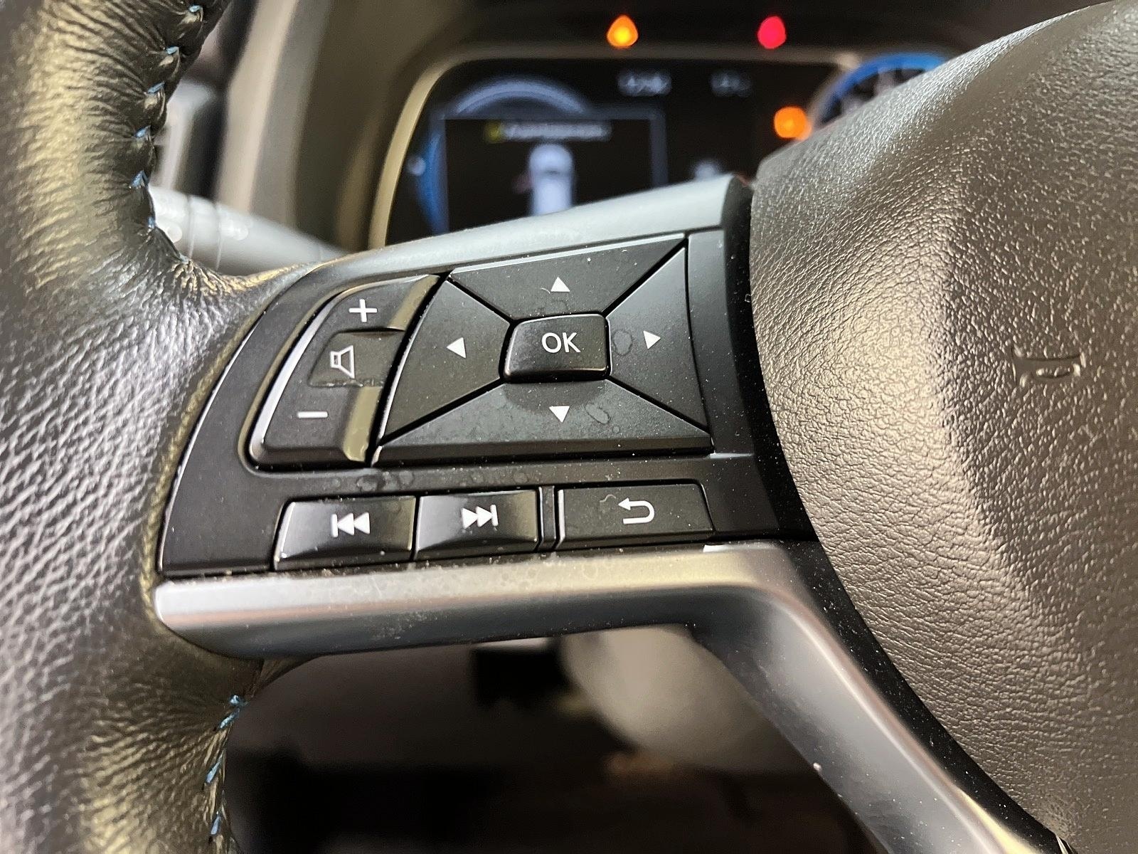 Nissan Leaf SV PLUS NAV 2024 - image #20