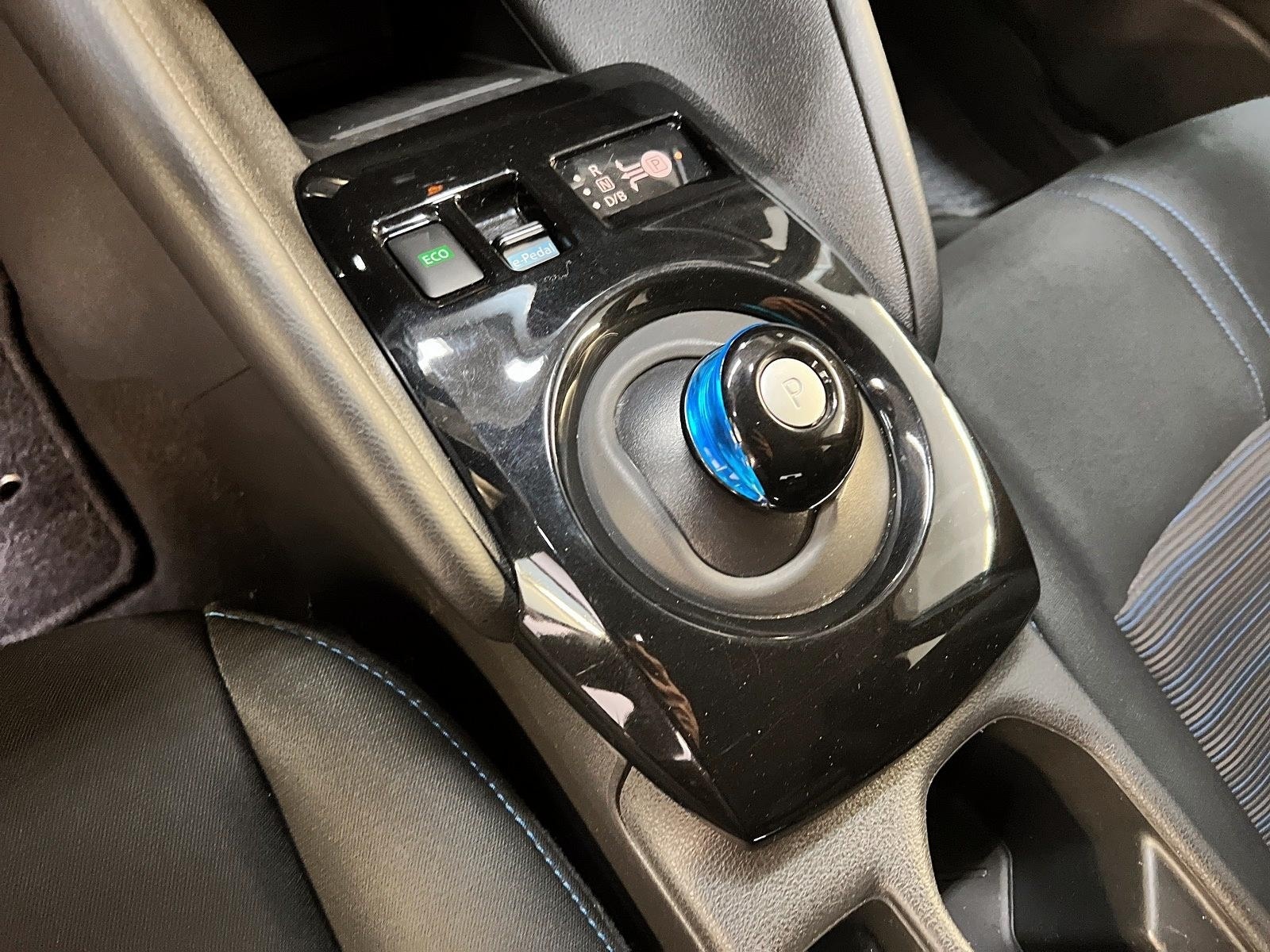 Nissan Leaf SV PLUS NAV 2024 - image #13