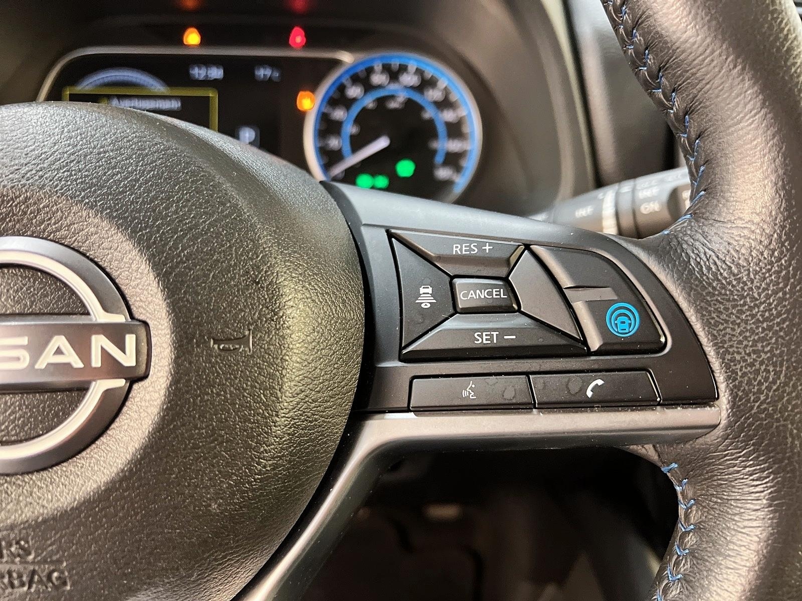 Nissan Leaf SV PLUS NAV 2024 - image #19