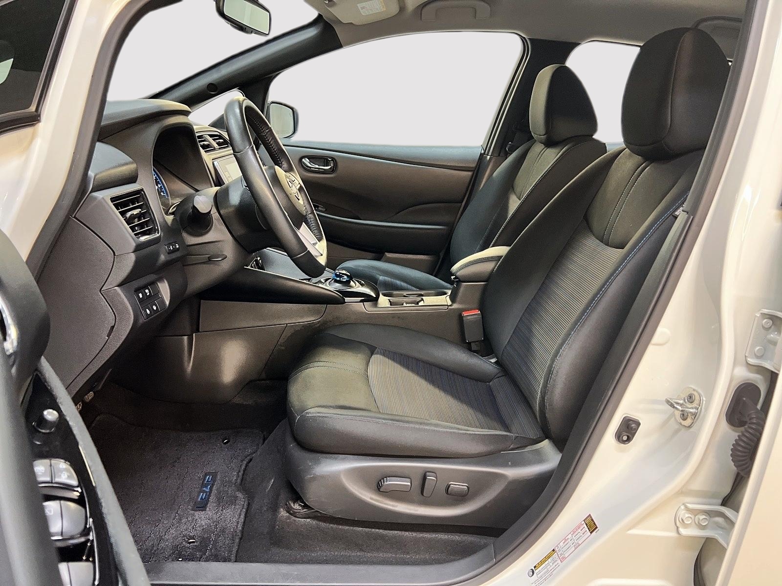 Nissan Leaf SV PLUS NAV 2024 - image #7