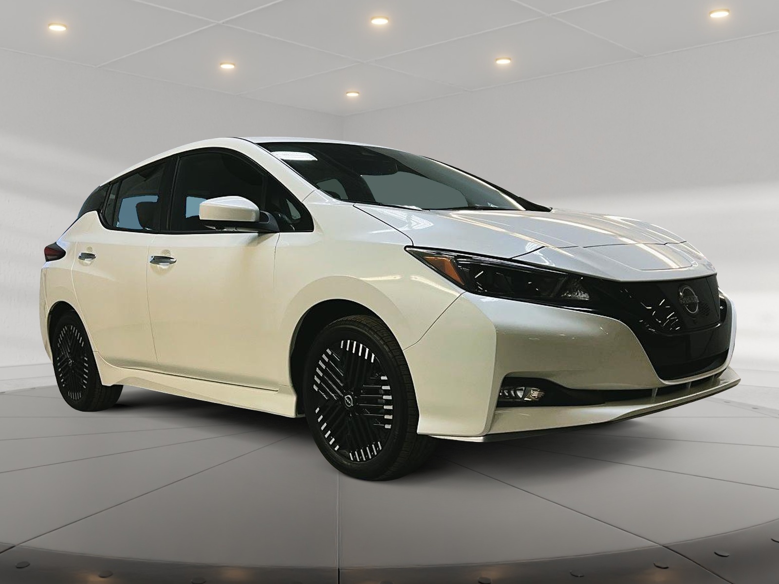 Nissan Leaf SV PLUS NAV 2024 - image #3