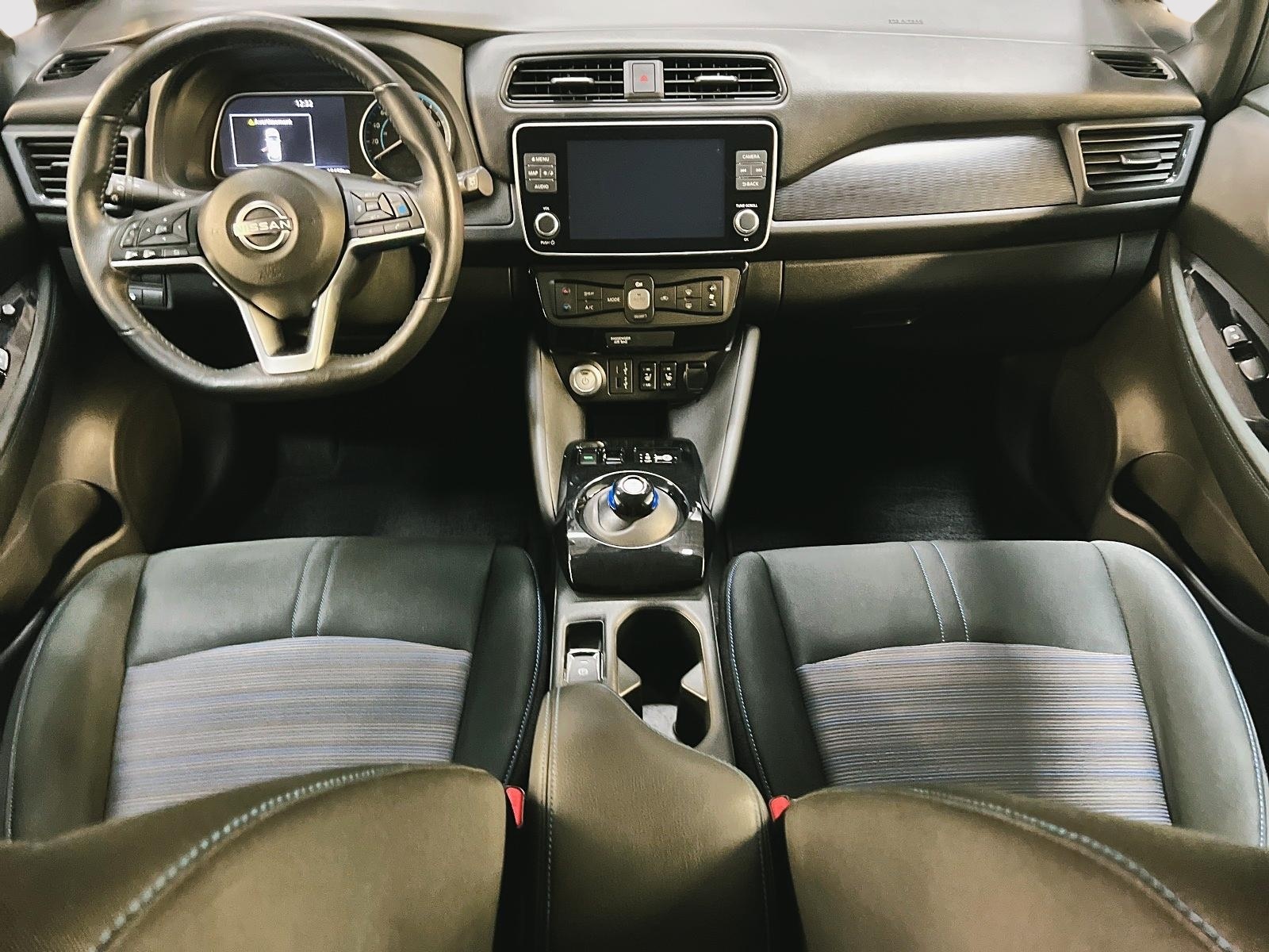 Nissan Leaf SV PLUS NAV 2024 - image #10