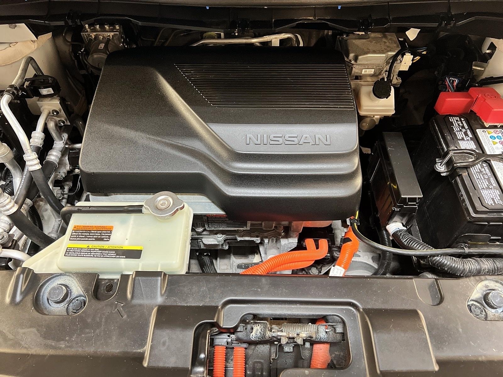 Nissan Leaf SV PLUS NAV 2024 - image #11