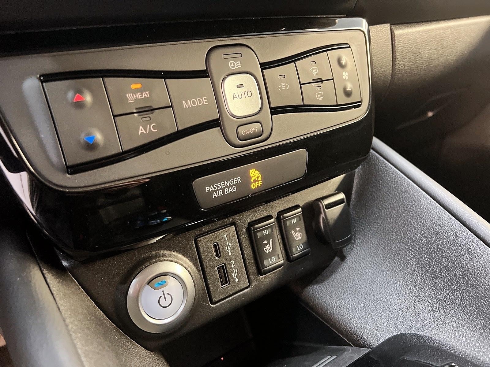 Nissan Leaf SV PLUS NAV 2024 - image #14