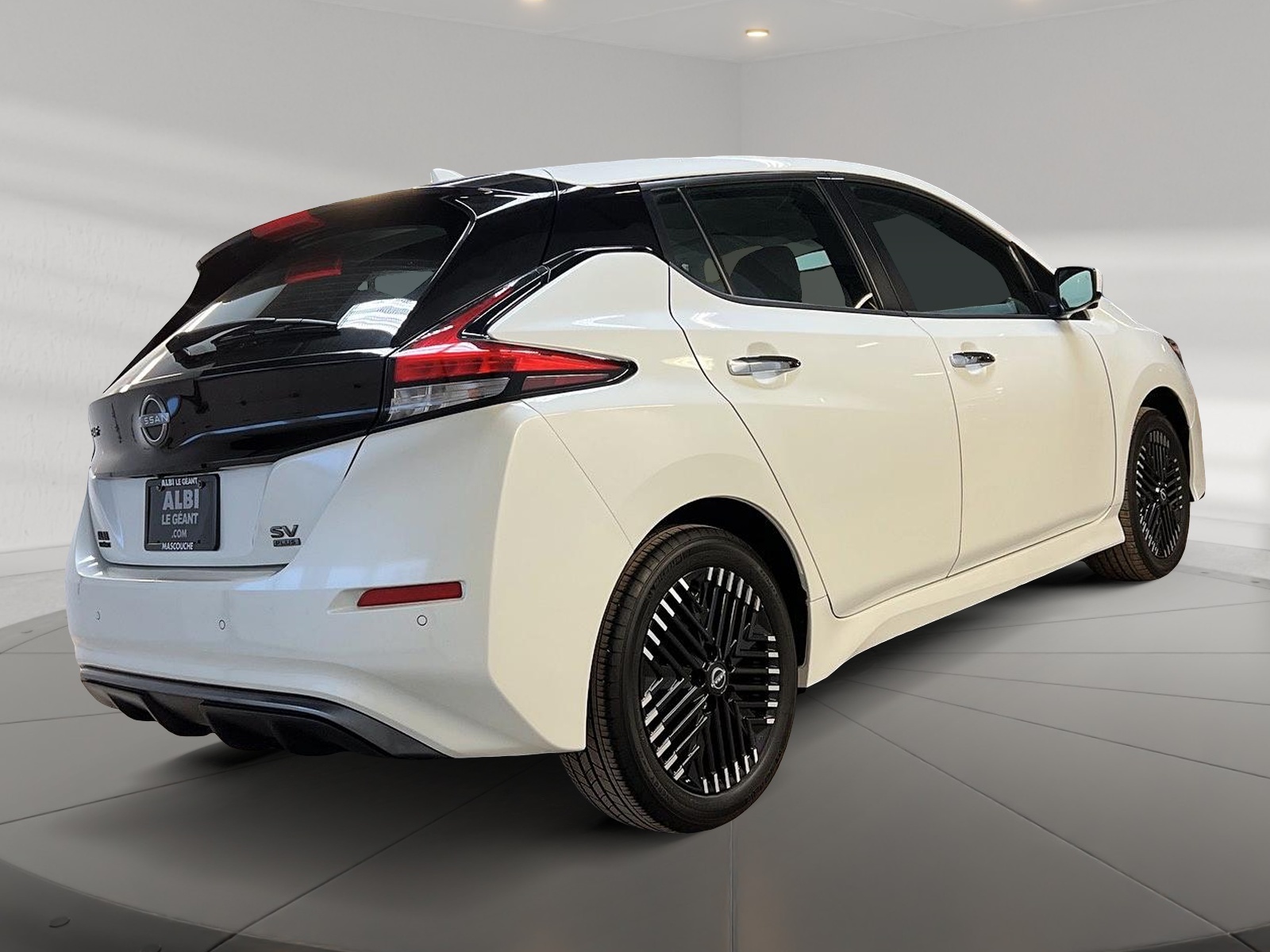 Nissan Leaf SV PLUS NAV 2024 - image #4