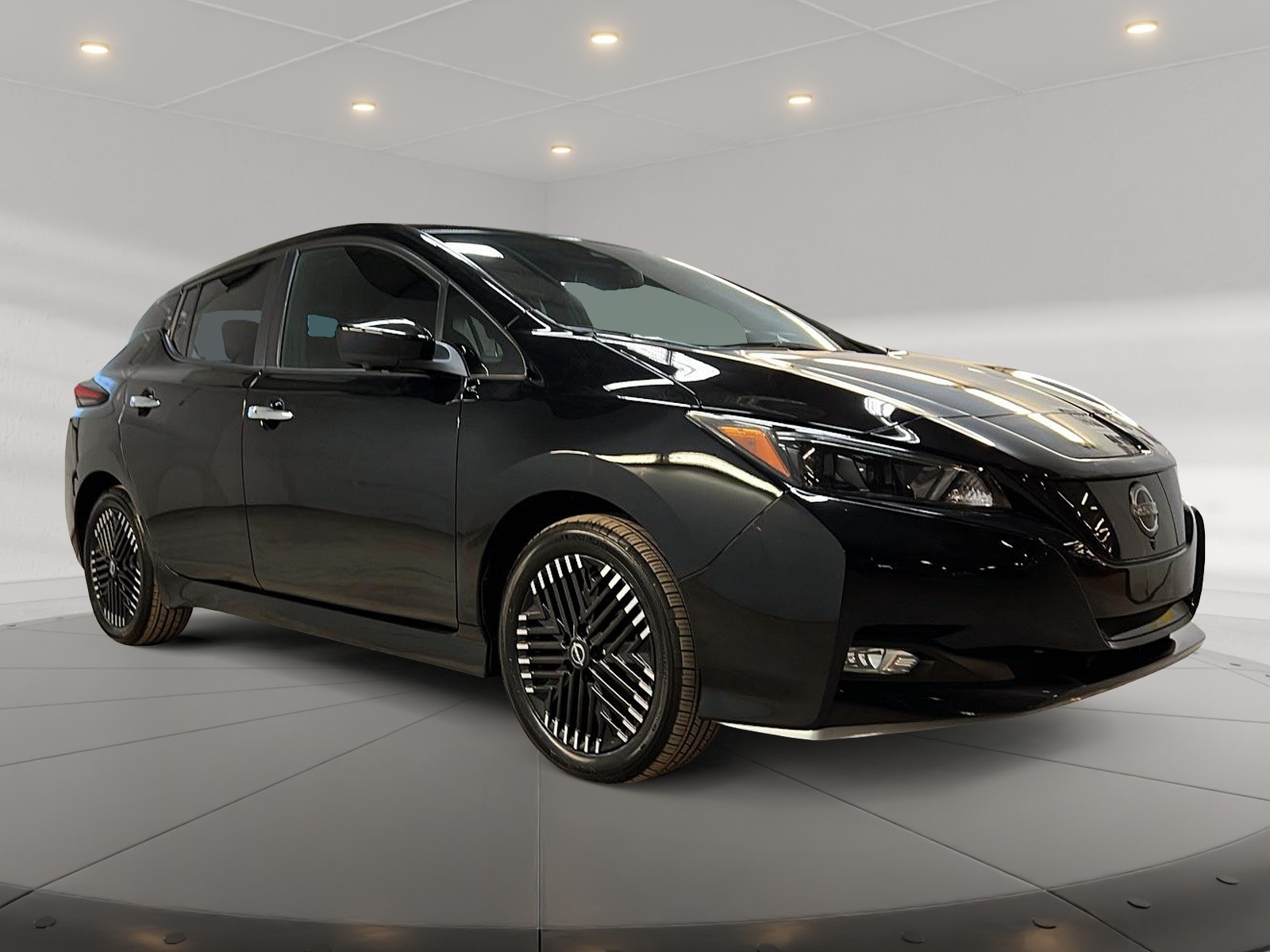 Nissan Leaf SV PLUS NAV 2024 - image #3