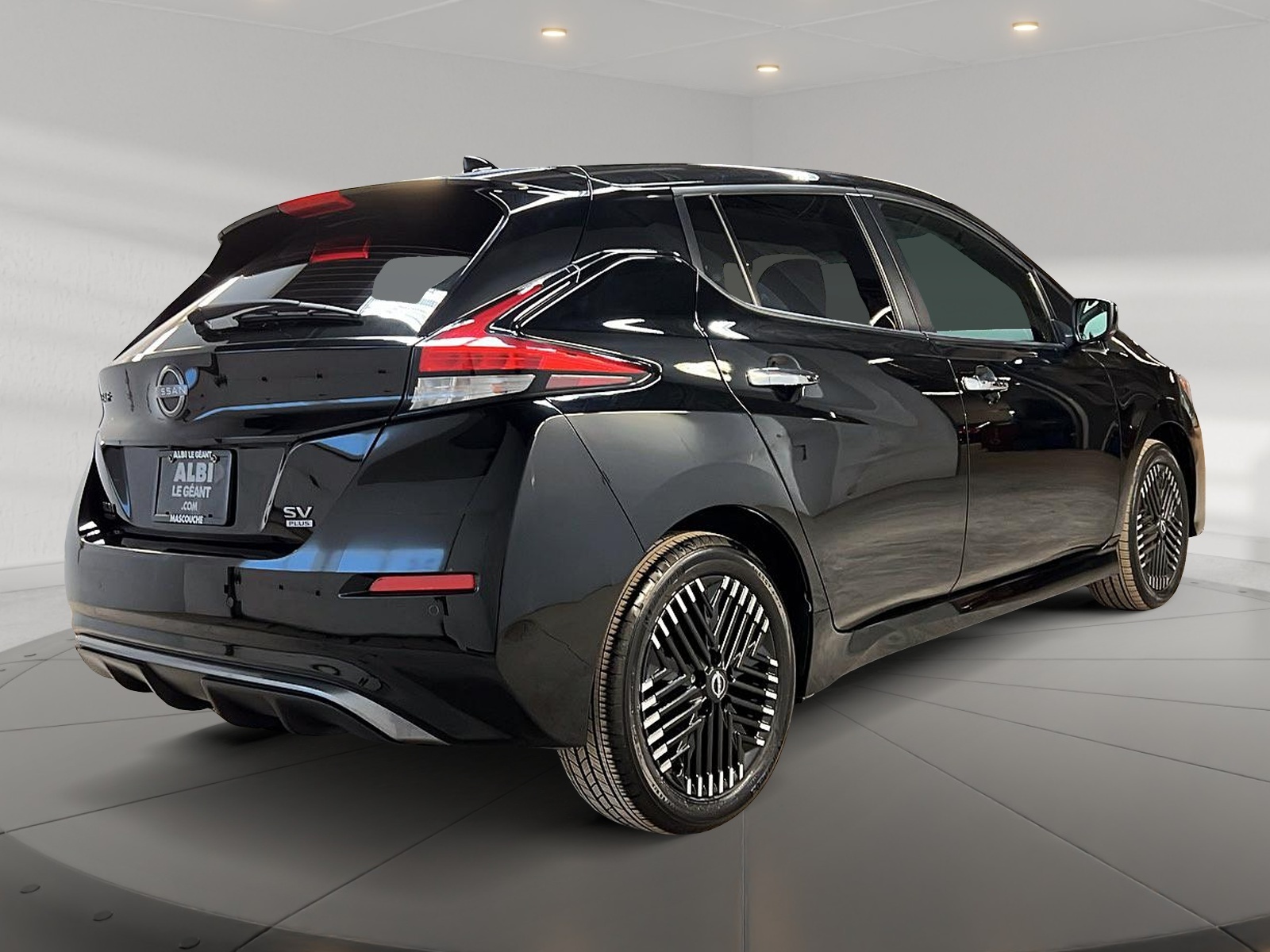 Nissan Leaf SV PLUS NAV 2024 - image #4