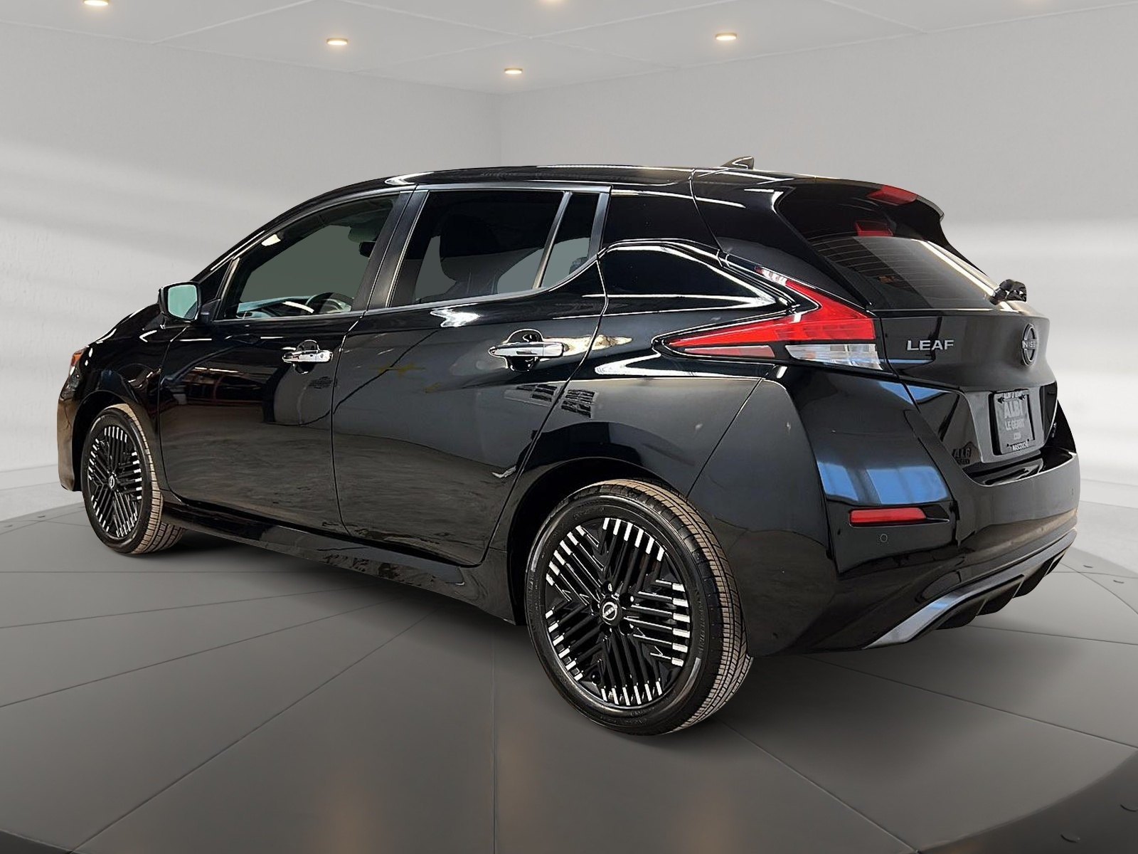 Nissan Leaf SV PLUS NAV 2024 - image #6
