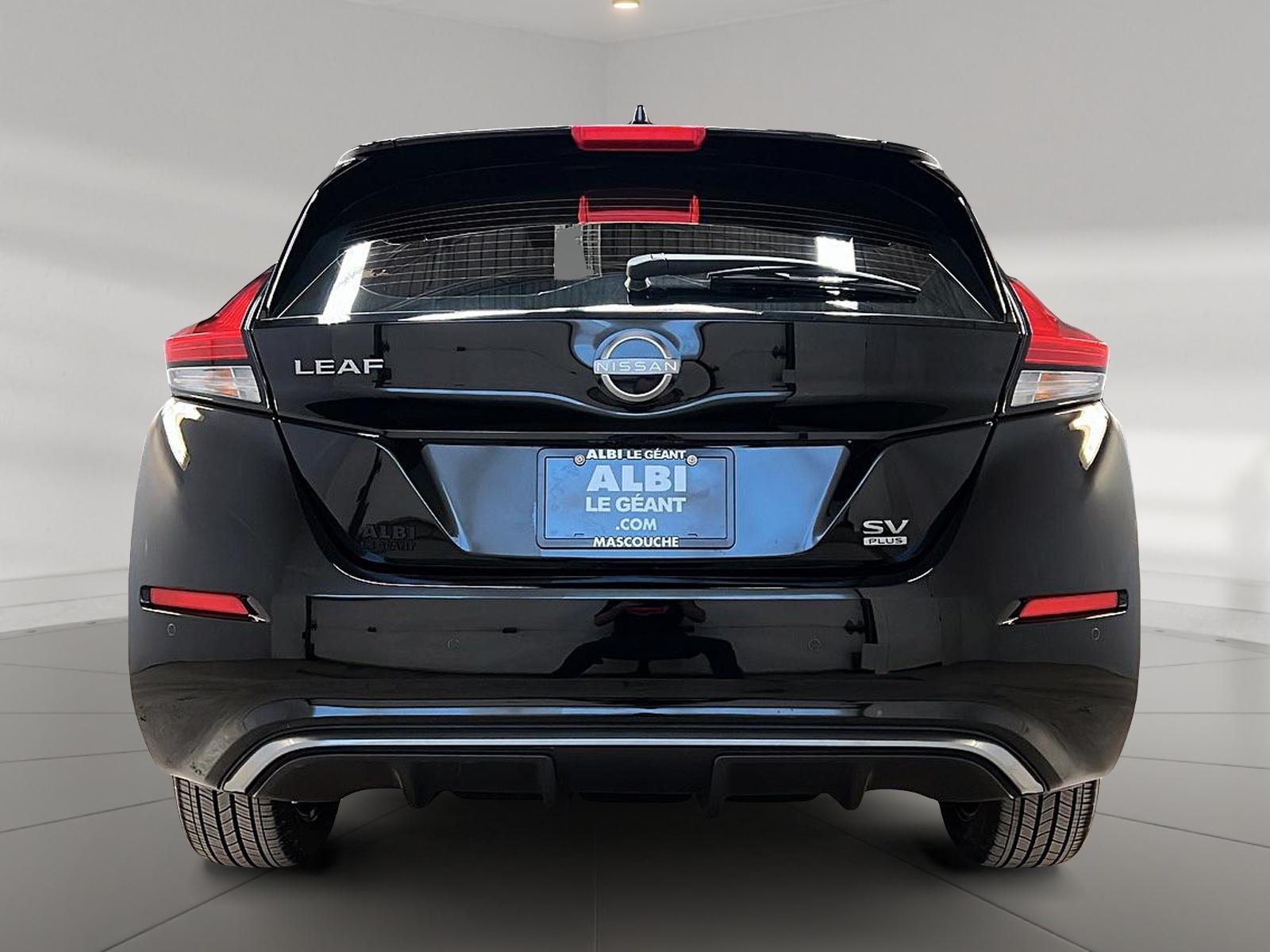 Nissan Leaf SV PLUS NAV 2024 - image #5