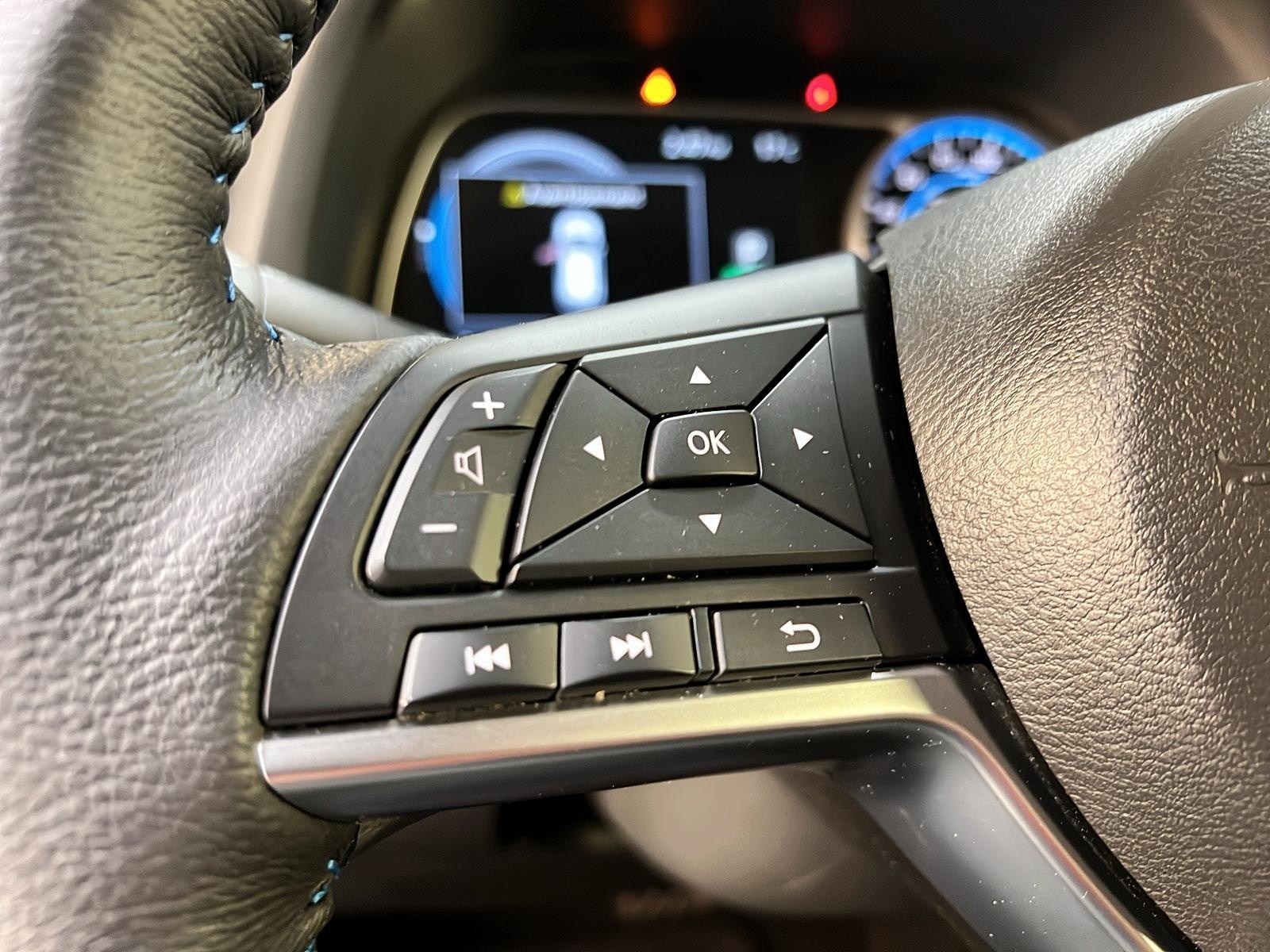 Nissan Leaf SV PLUS NAV 2024 - image #20