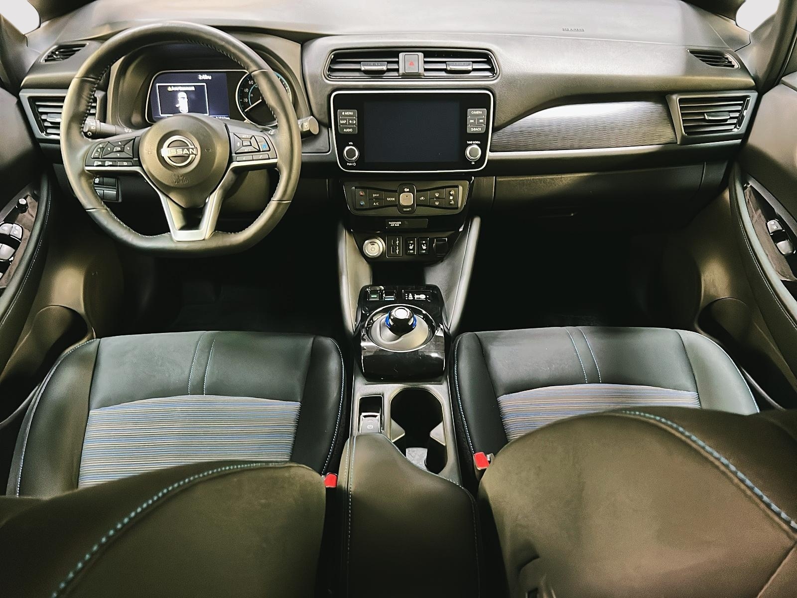 Nissan Leaf SV PLUS NAV 2024 - image #10