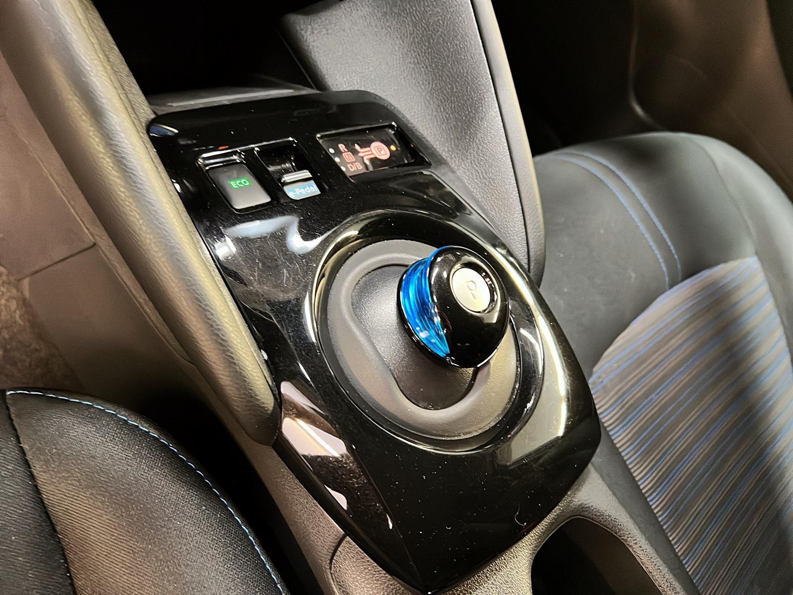 Nissan Leaf SV PLUS NAV 2024 - image #13
