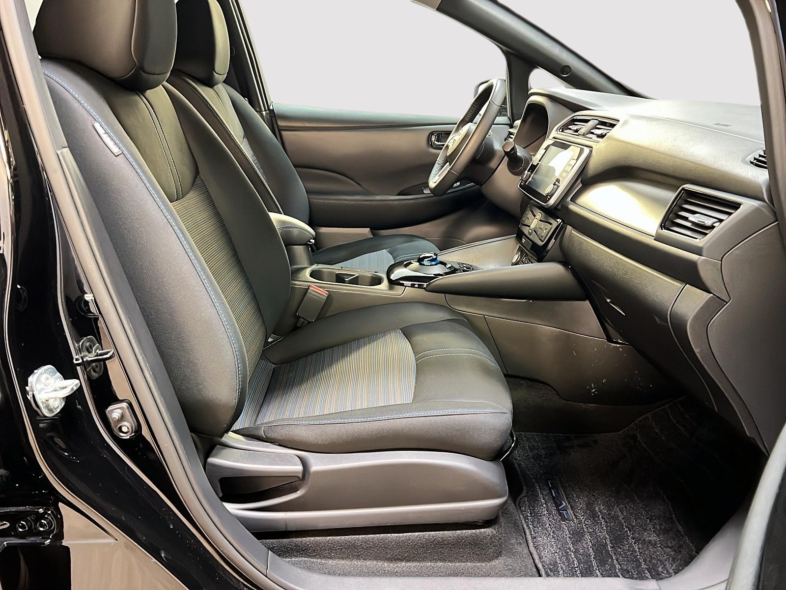 Nissan Leaf SV PLUS NAV 2024 - image #8