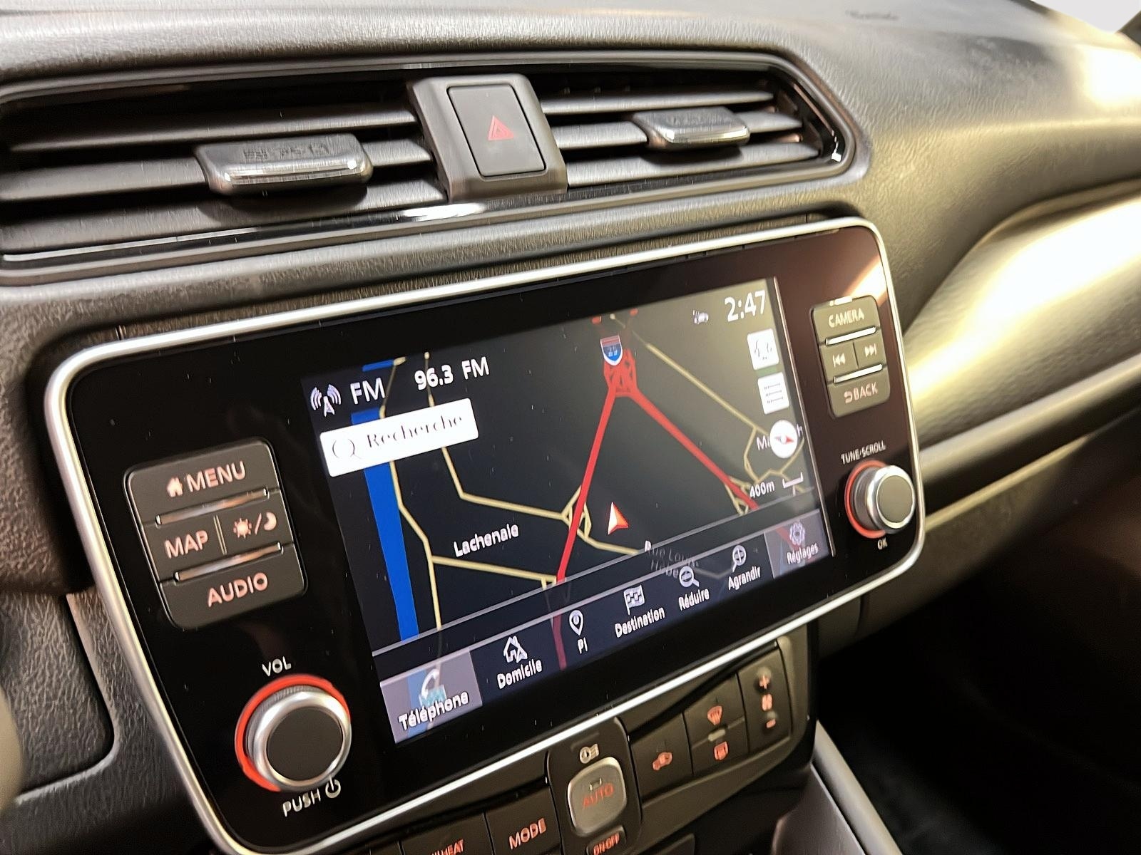 Nissan Leaf SV PLUS NAV 2024 - image #17