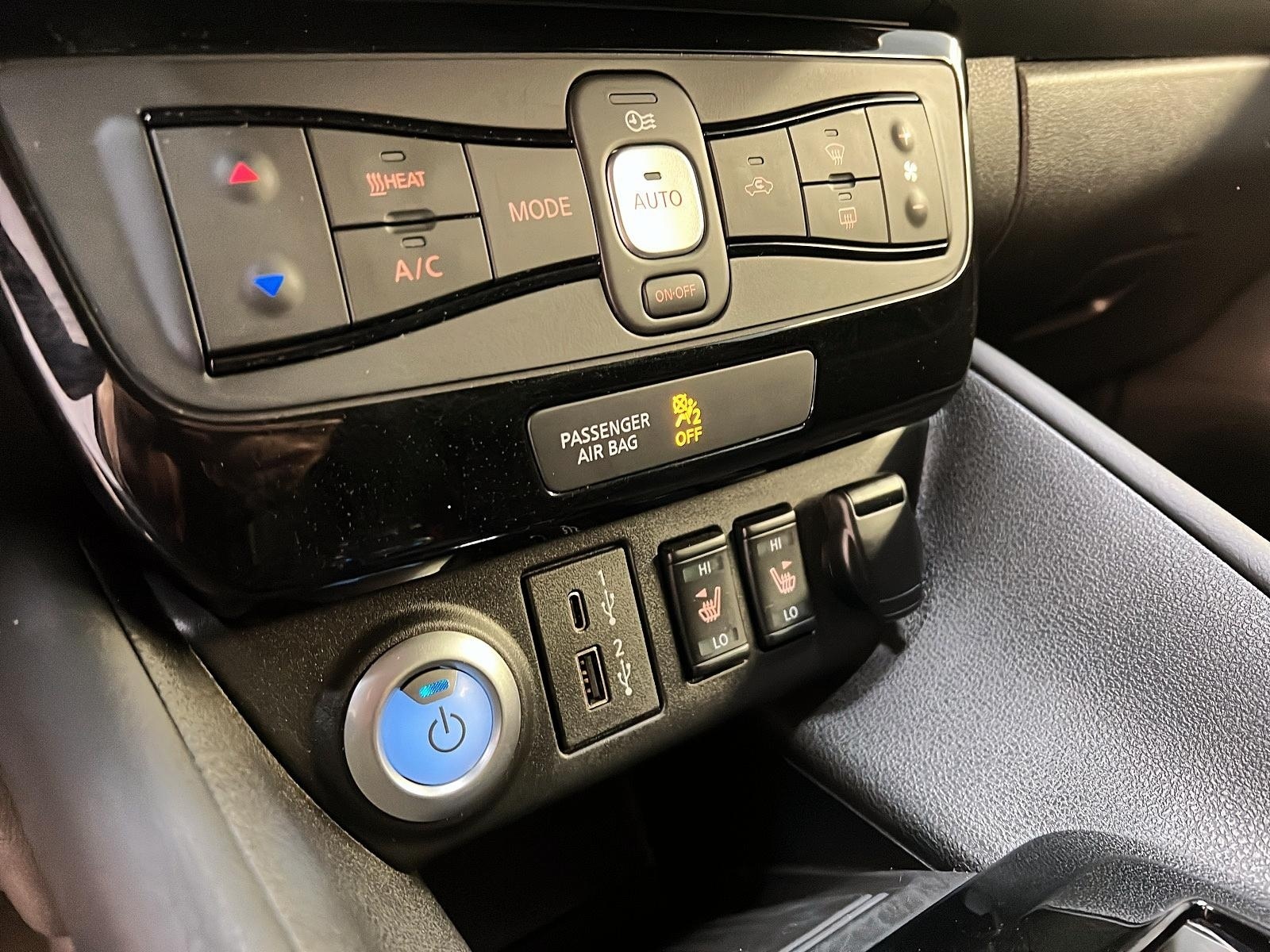 Nissan Leaf SV PLUS NAV 2024 - image #14