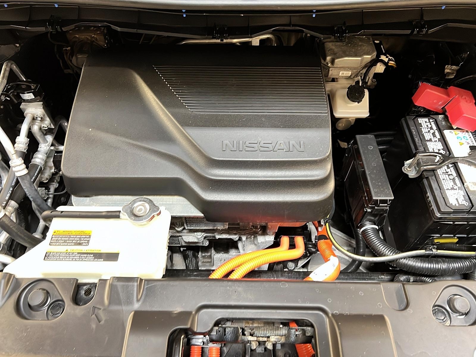 Nissan Leaf SV PLUS NAV 2024 - image #11
