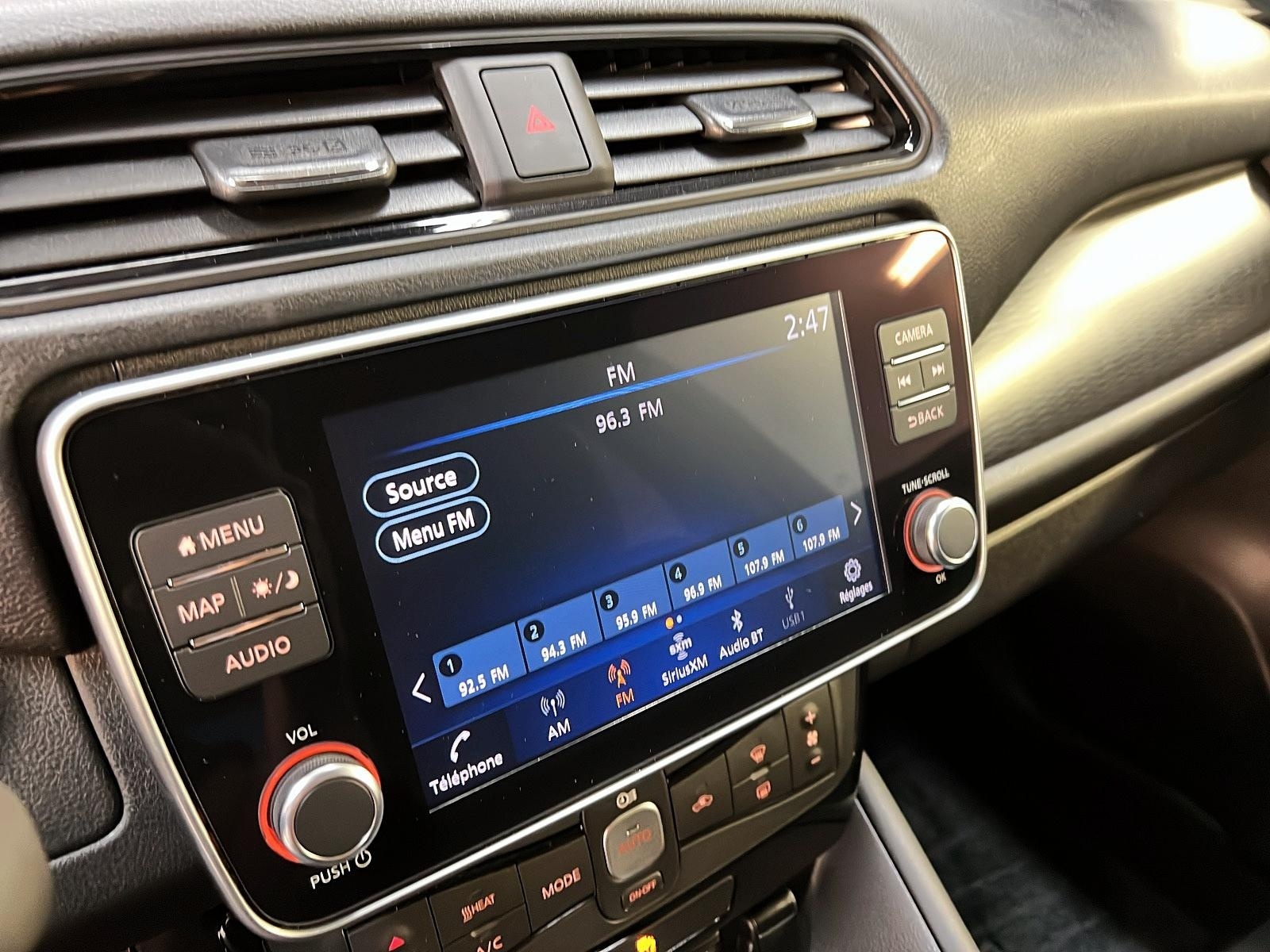 Nissan Leaf SV PLUS NAV 2024 - image #15