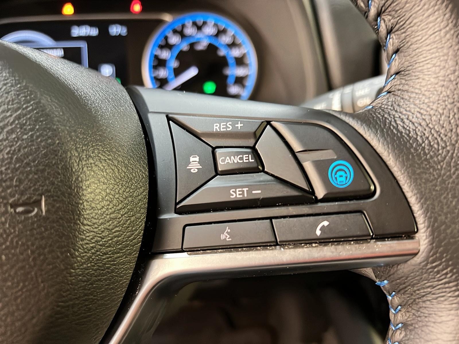 Nissan Leaf SV PLUS NAV 2024 - image #19