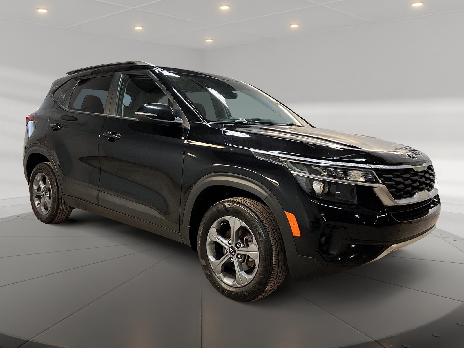 Kia SELTOS LX 2021 - image #3