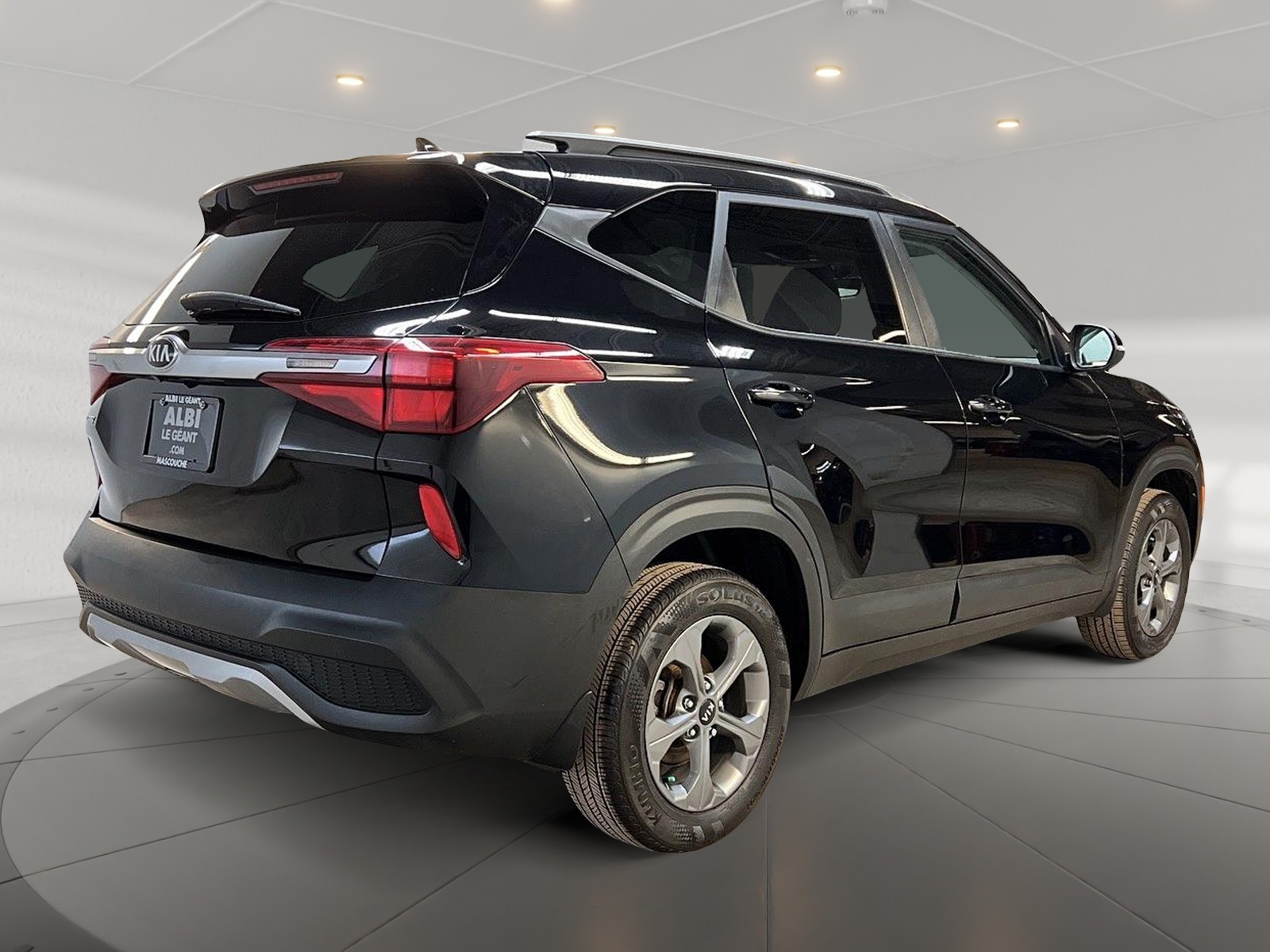 Kia SELTOS LX 2021 - image #4