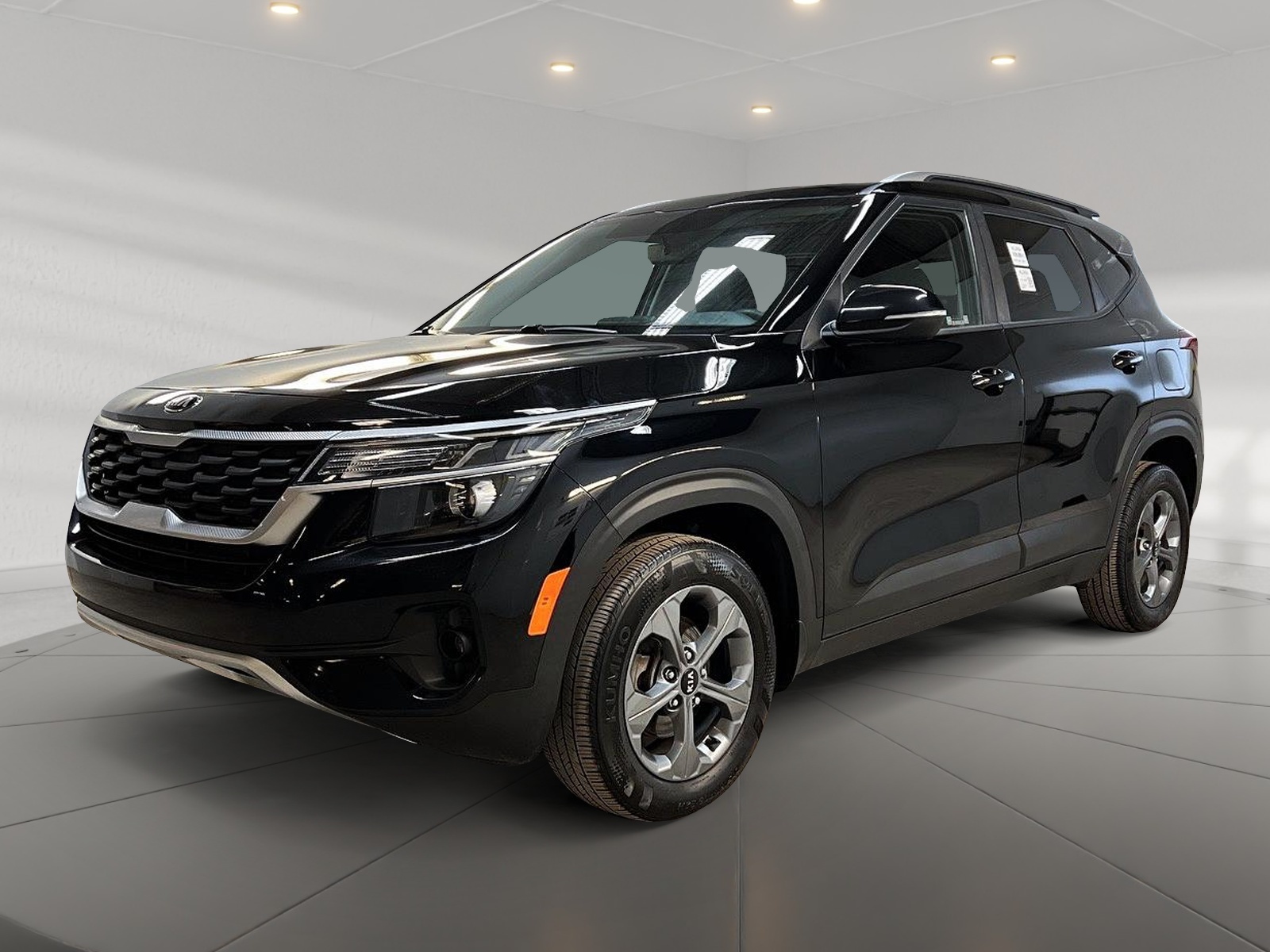 Kia SELTOS LX 2021 - image #1