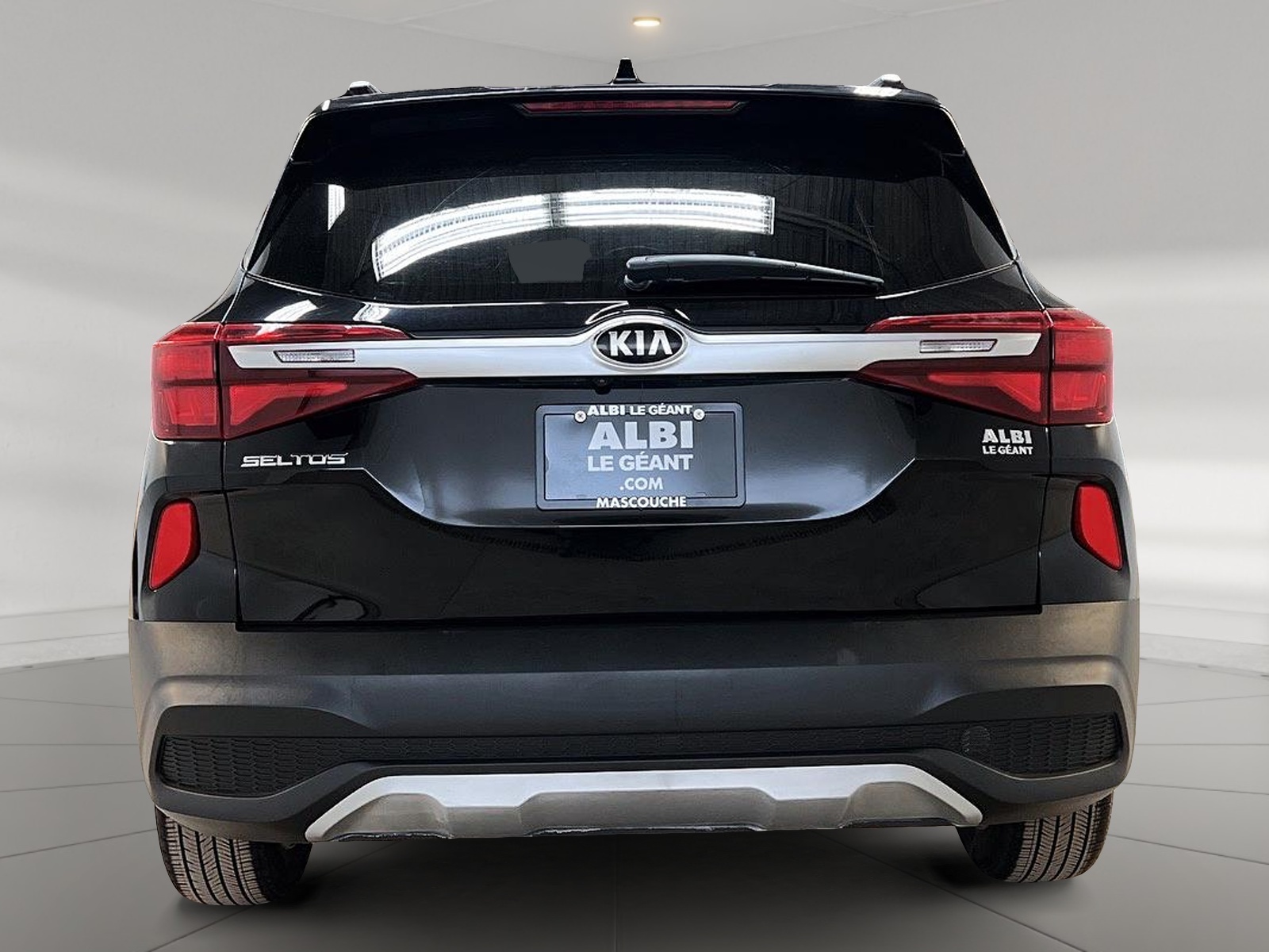 Kia SELTOS LX 2021 - image #5
