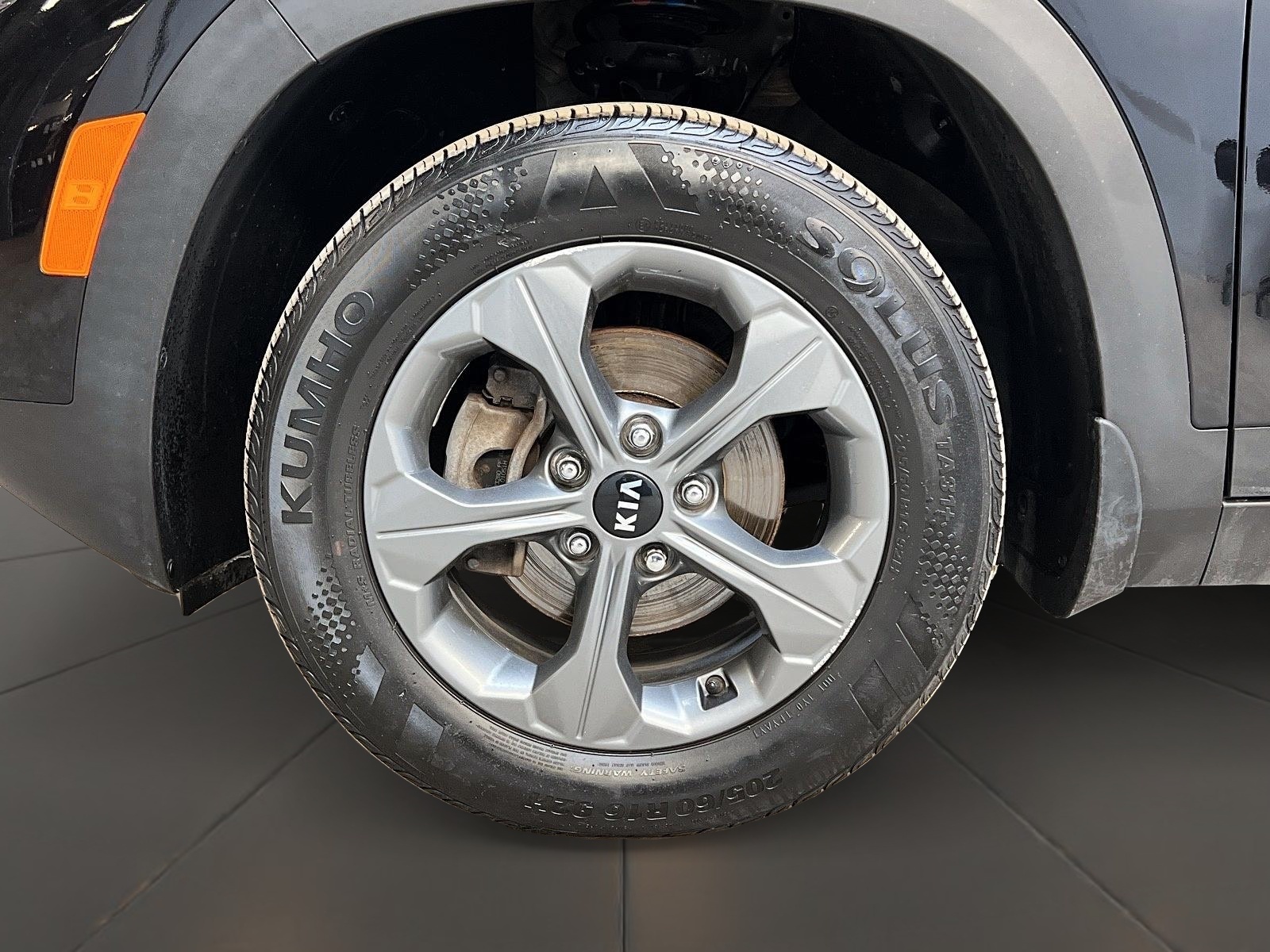 Kia SELTOS LX 2021 - image #24
