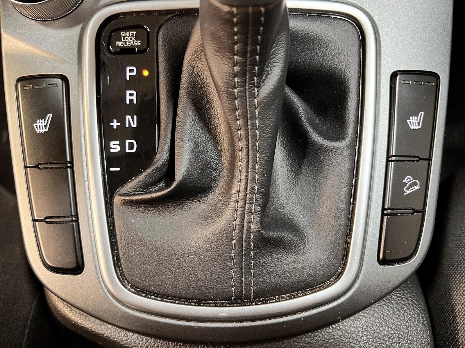Kia SELTOS LX 2021 - image #14