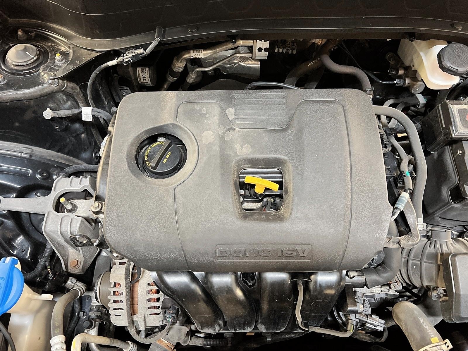 Kia SELTOS LX 2021 - image #11