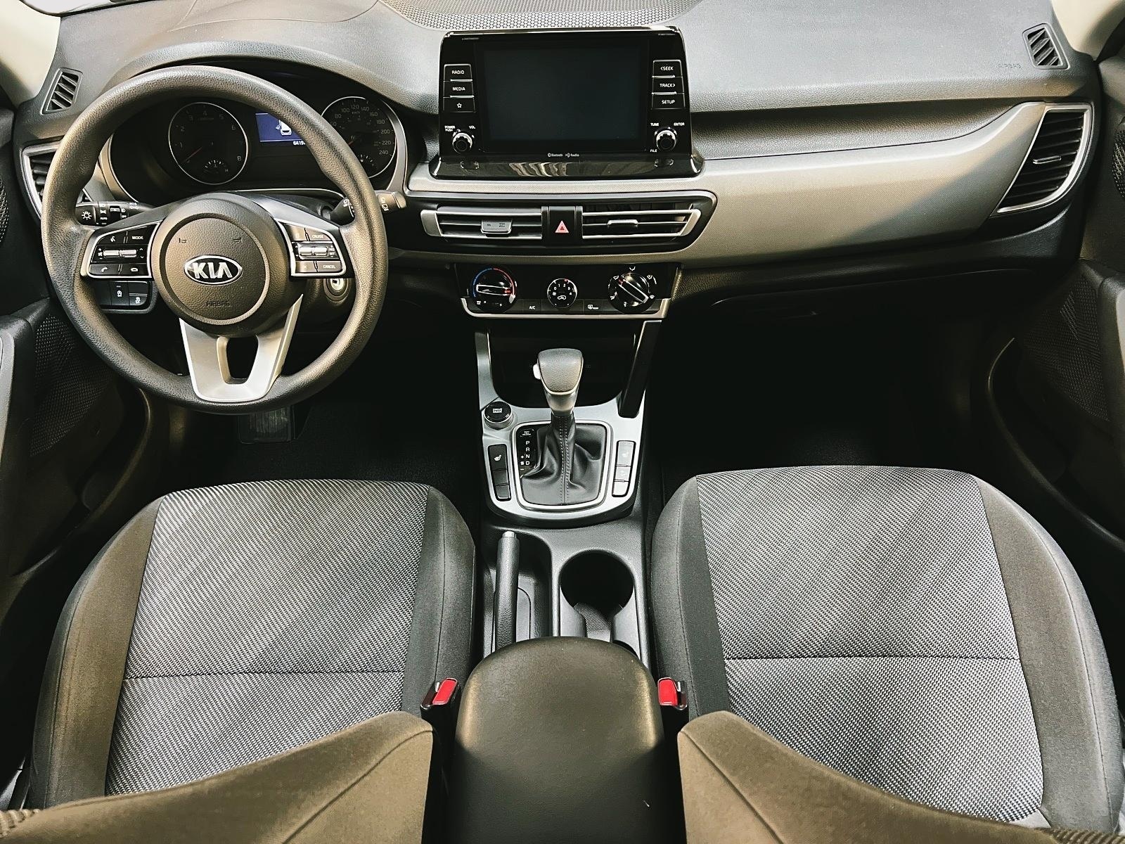 Kia SELTOS LX 2021 - image #10