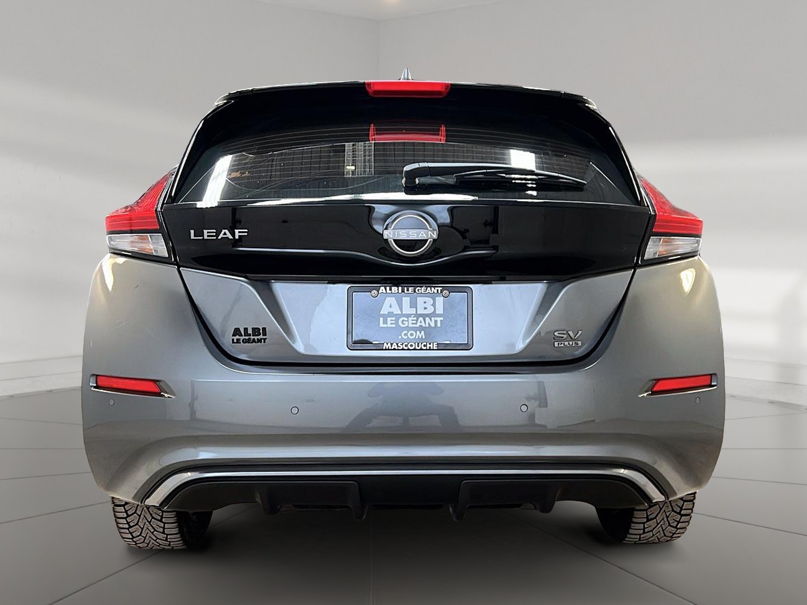 Nissan Leaf SV PLUS NAV 2024 - image #5