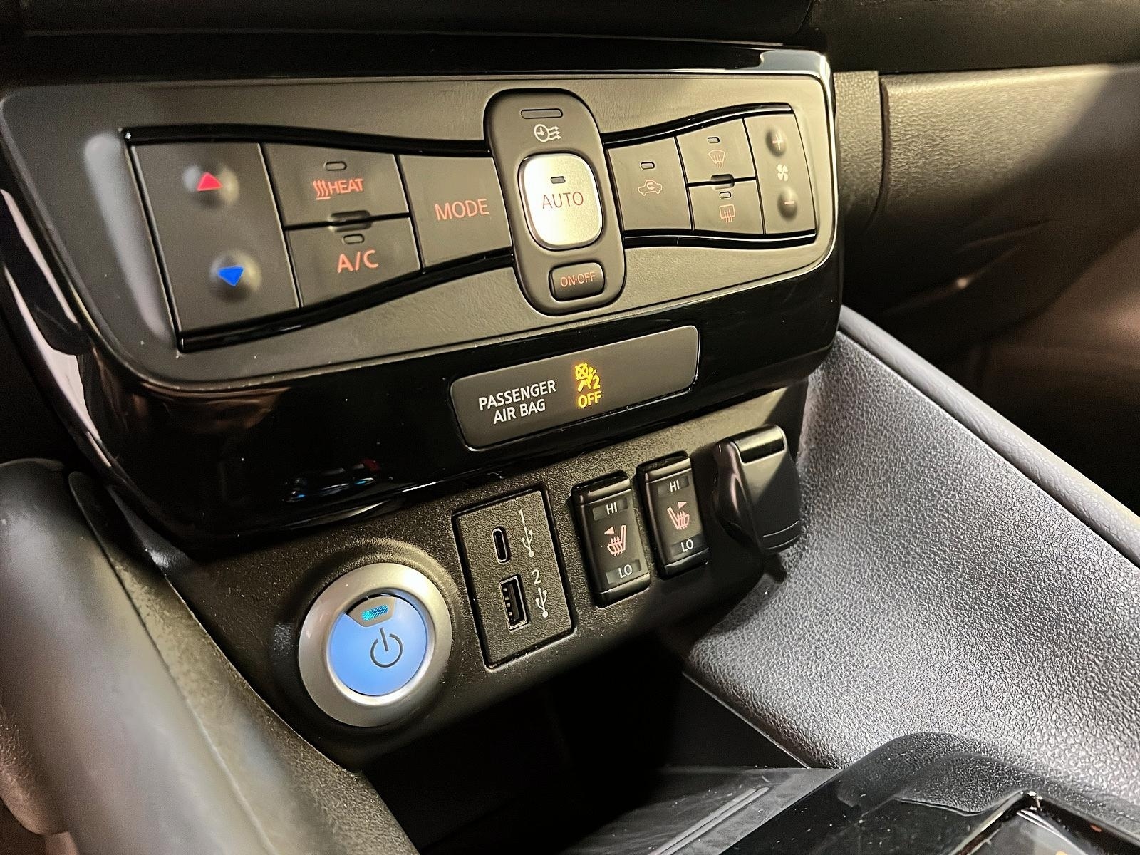 Nissan Leaf SV PLUS NAV 2024 - image #14
