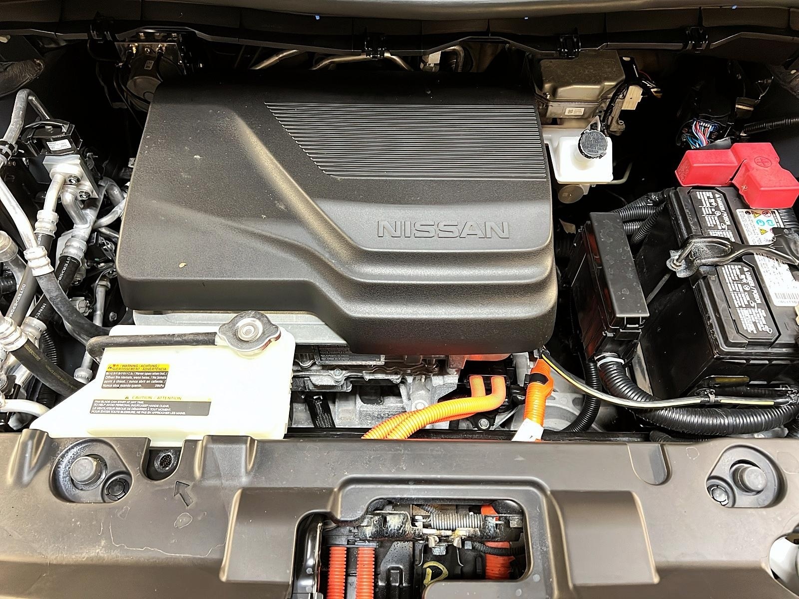 Nissan Leaf SV PLUS NAV 2024 - image #11
