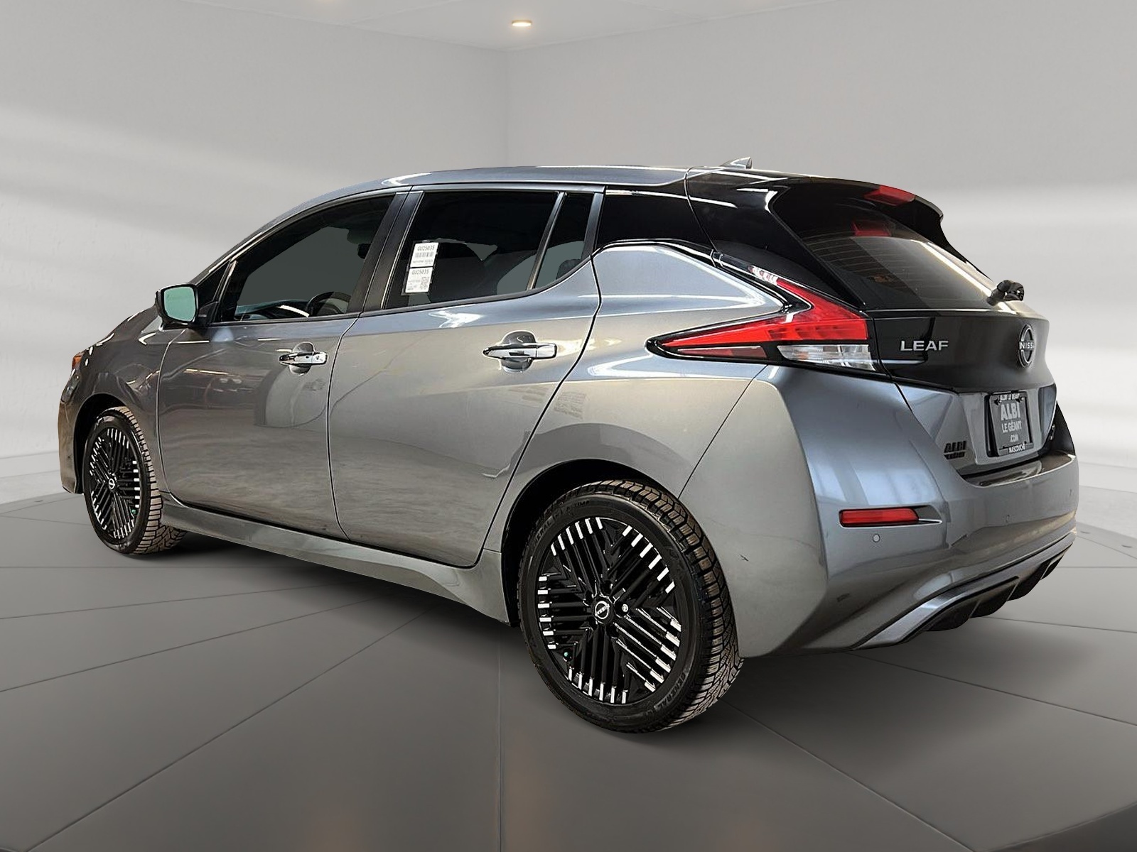 Nissan Leaf SV PLUS NAV 2024 - image #6