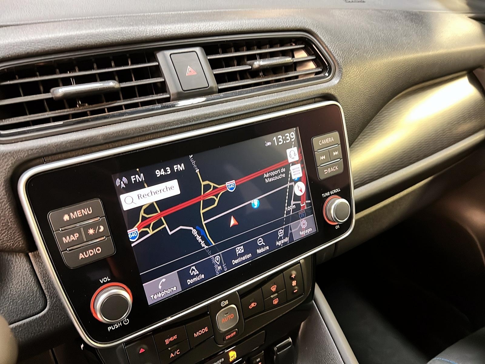 Nissan Leaf SV PLUS NAV 2024 - image #17