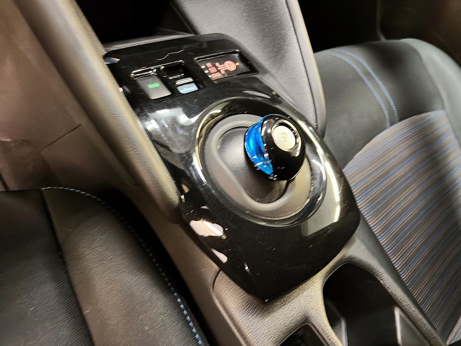 Nissan Leaf SV PLUS NAV 2024 - image #13